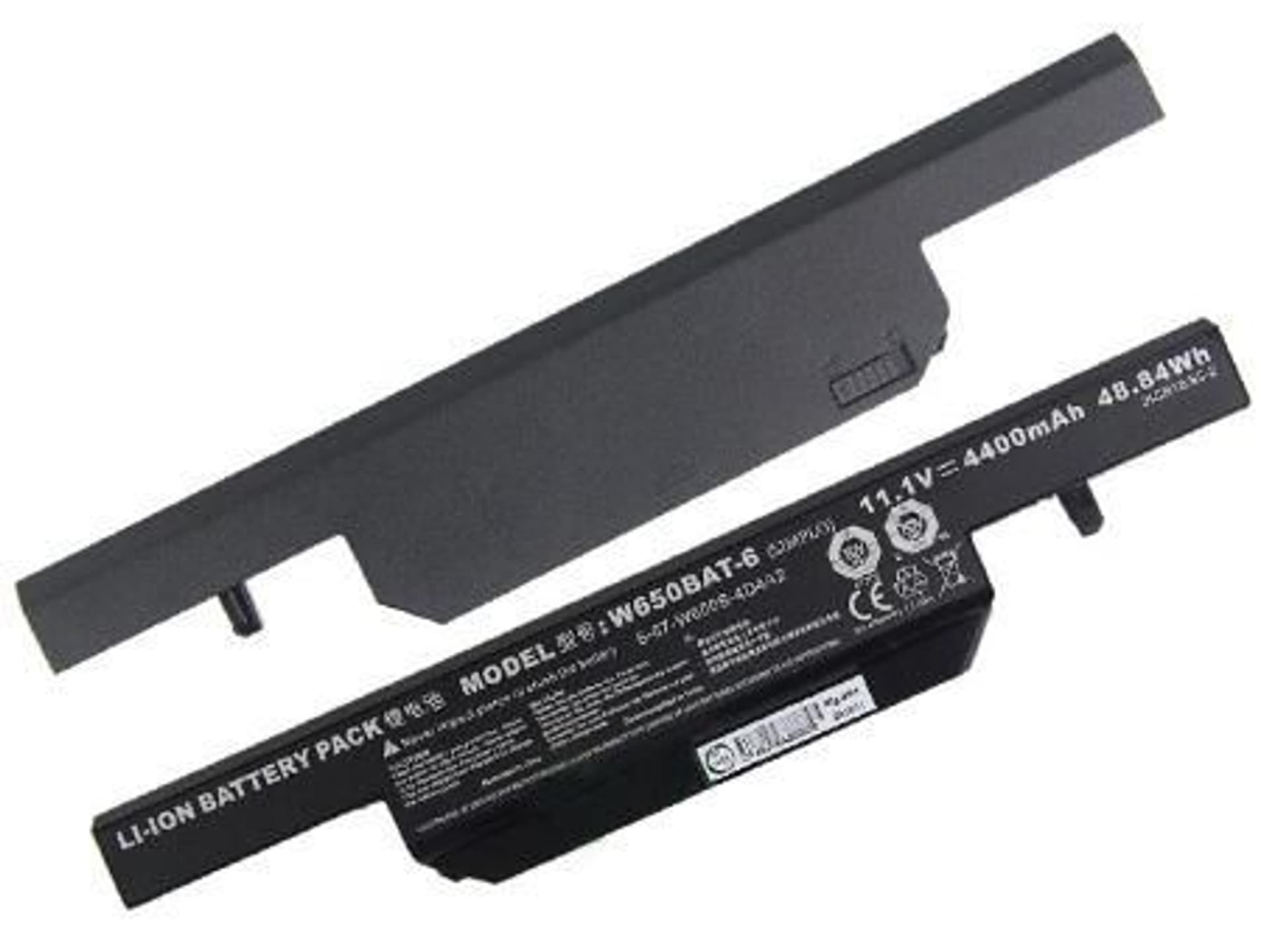 

CoreParts Laptop Battery For Clevo