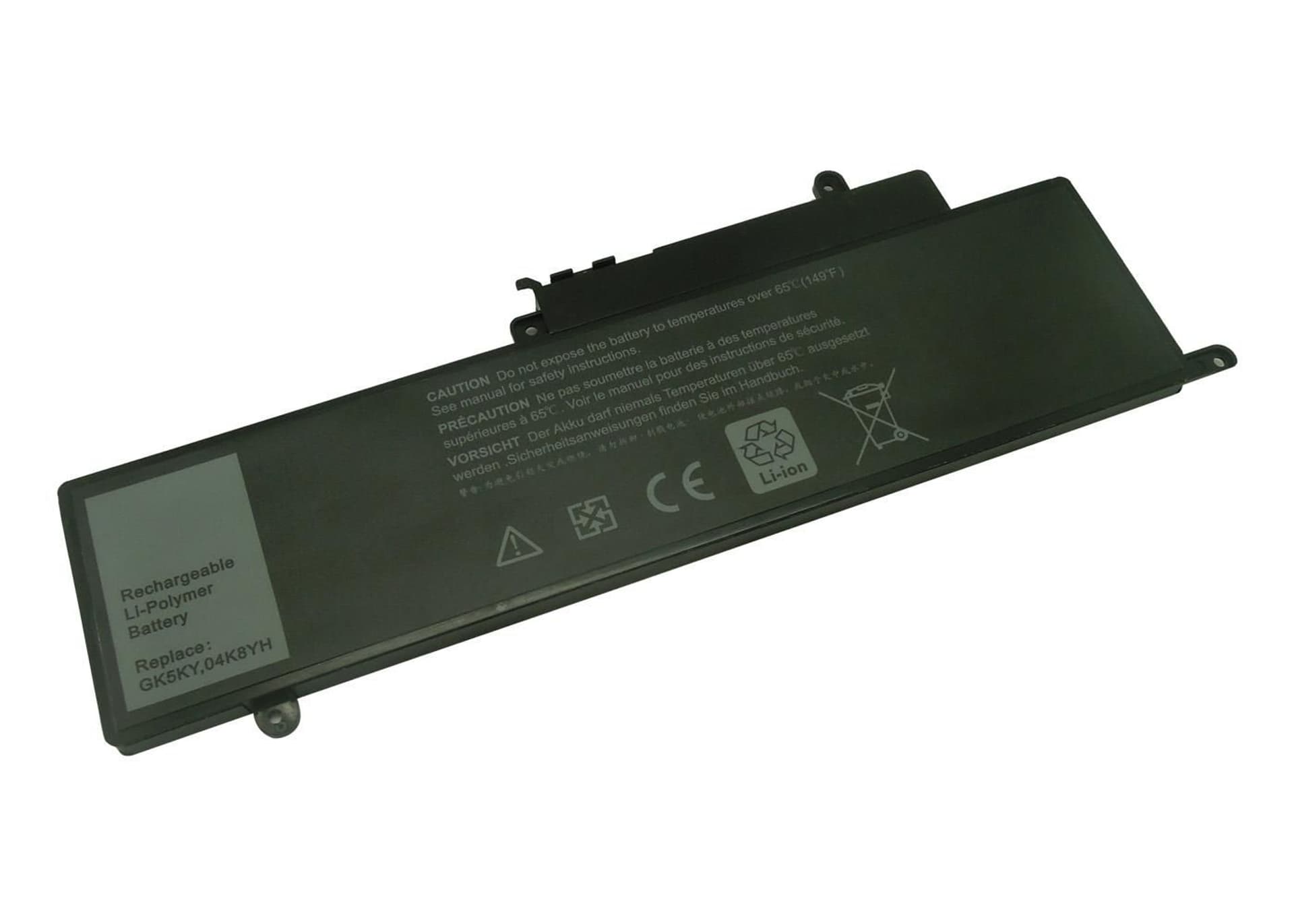 

CoreParts Laptop Battery for Dell