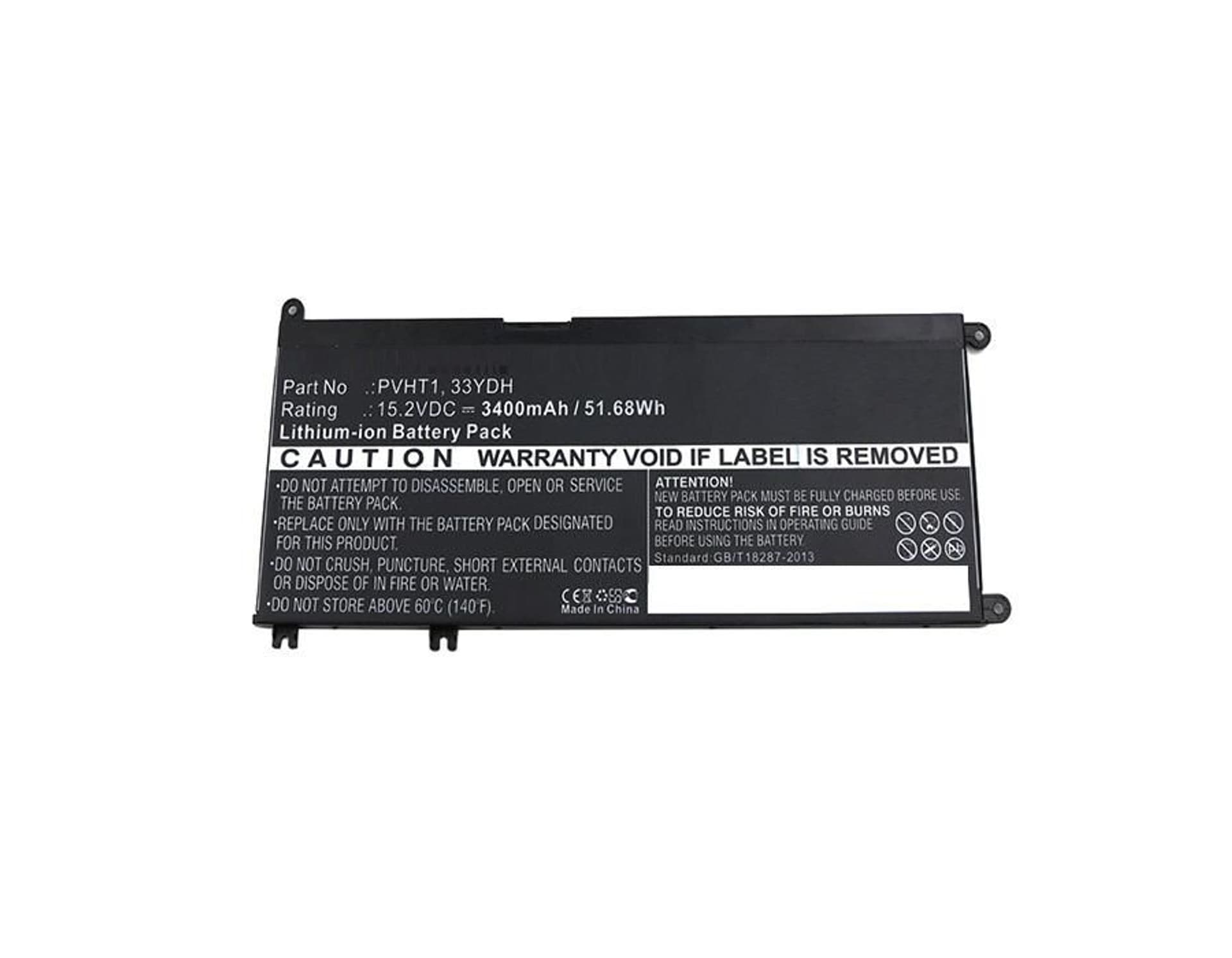 

CoreParts Laptop Battery for Dell