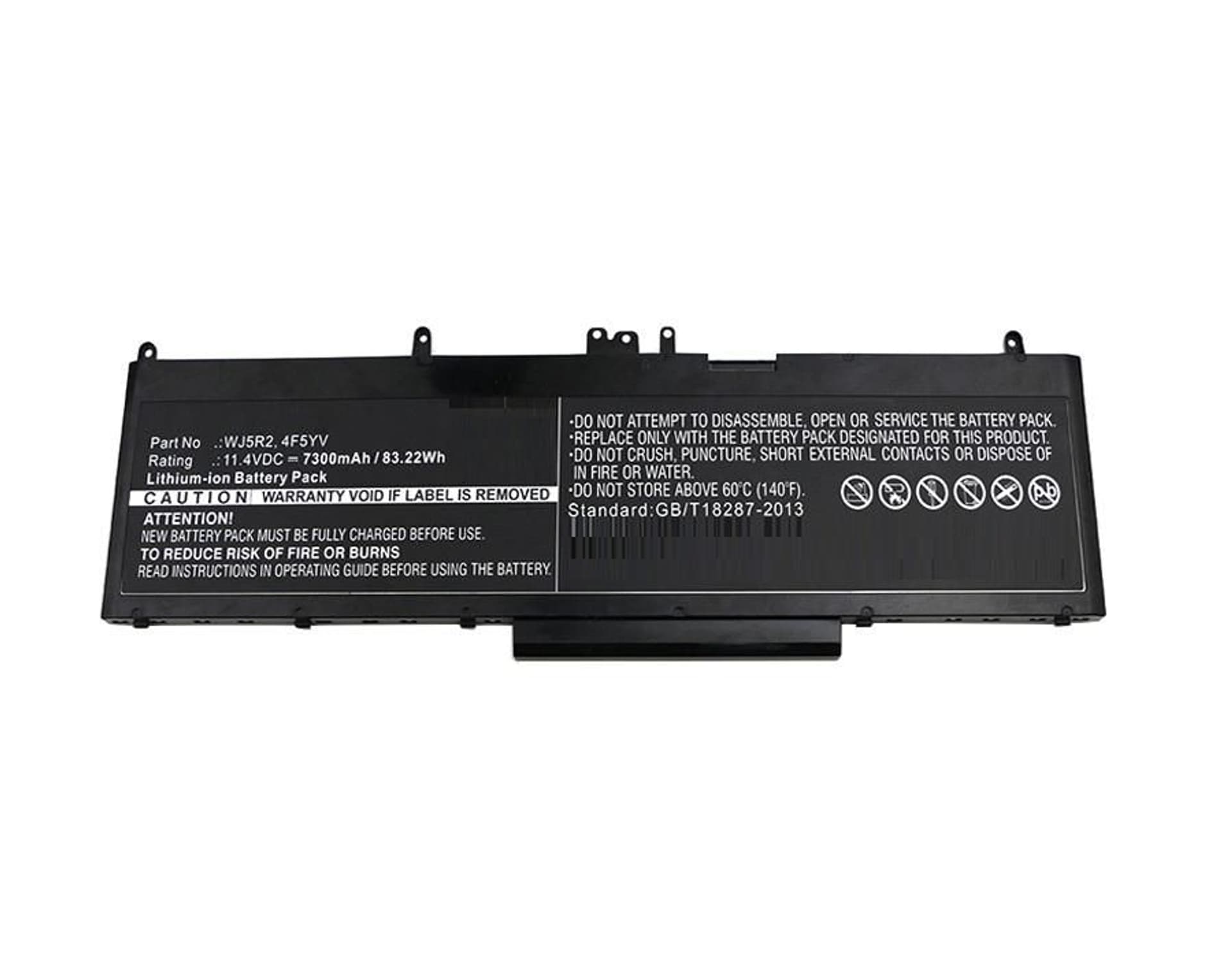 

CoreParts Laptop Battery for Dell