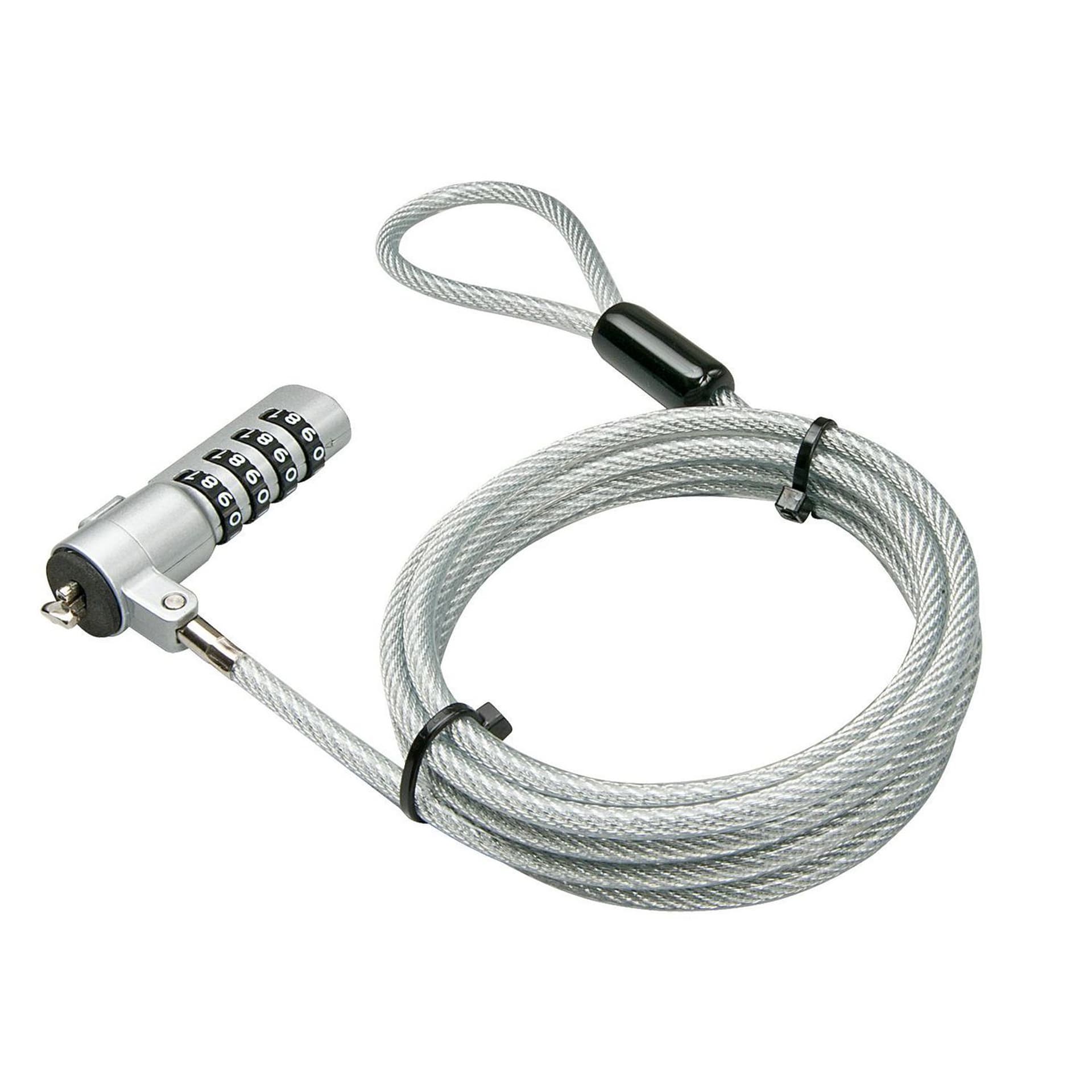 

Lindy Cable Lock Stainless Steel