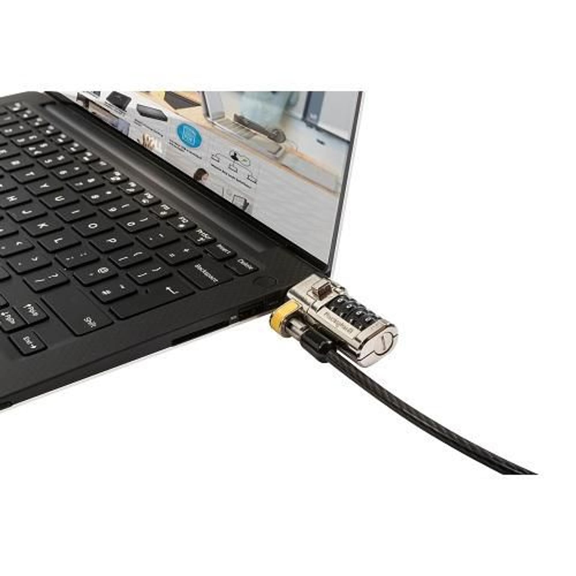

Dell Clicksafe Combination Lock