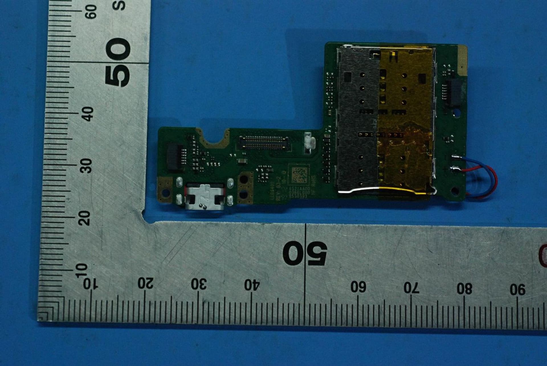 

Lenovo Sub Main Board