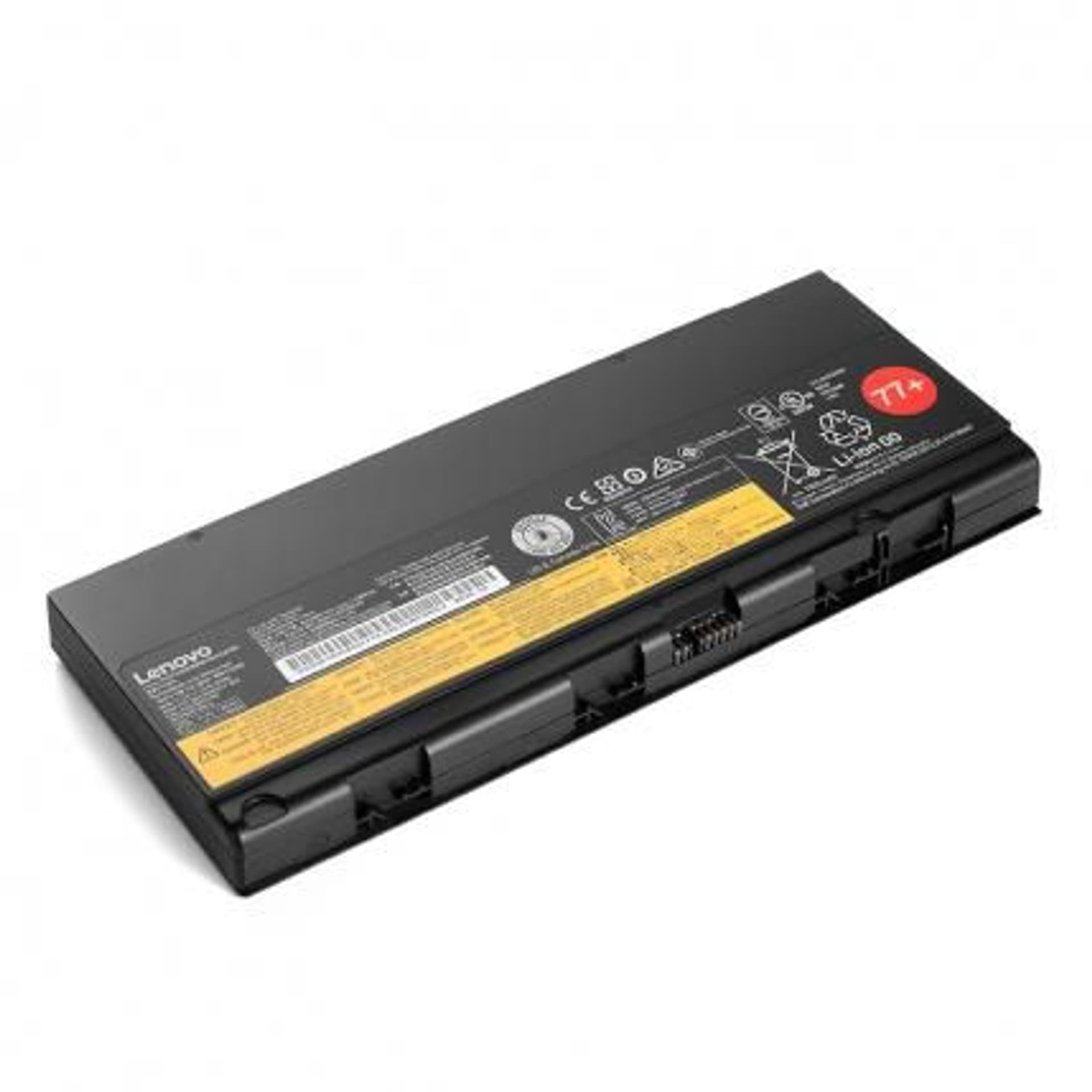 

Lenovo ThinkPad Battery 77+ 6 cell