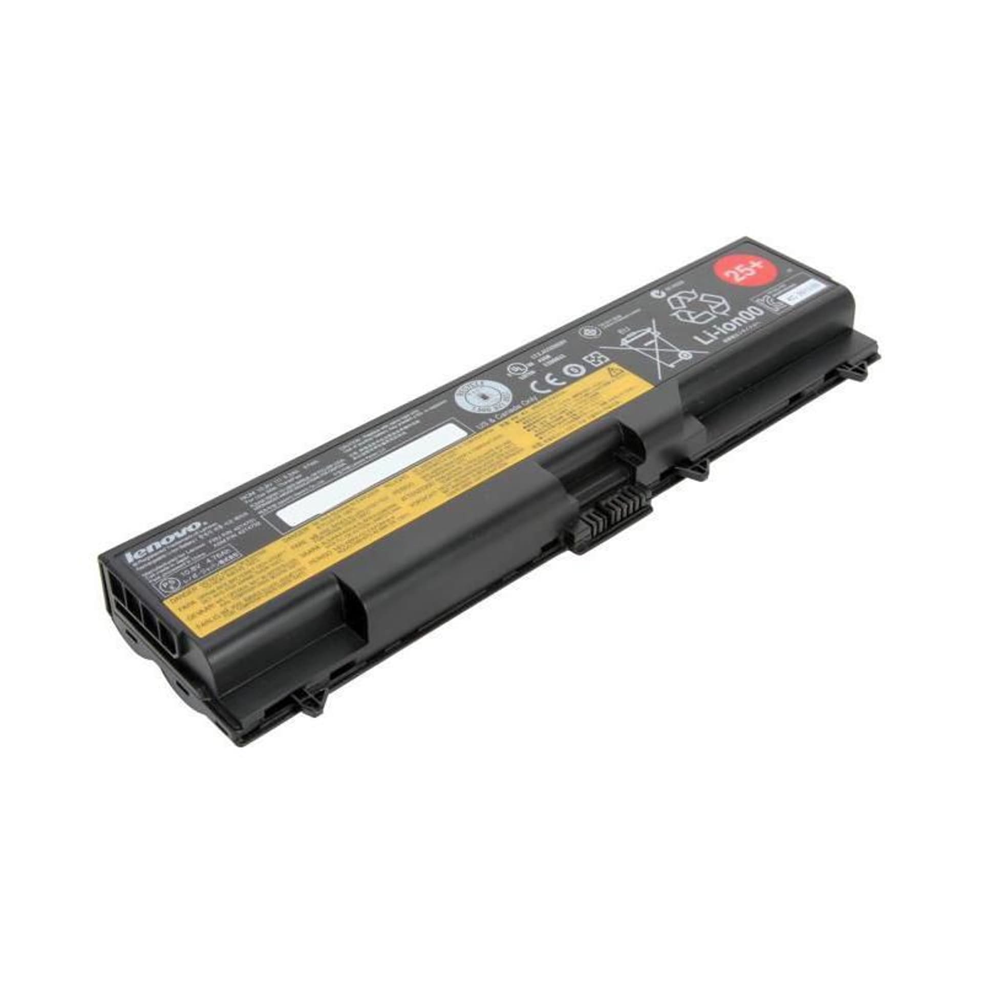 

Lenovo ThinkPad Battery 25+ (6 cell)