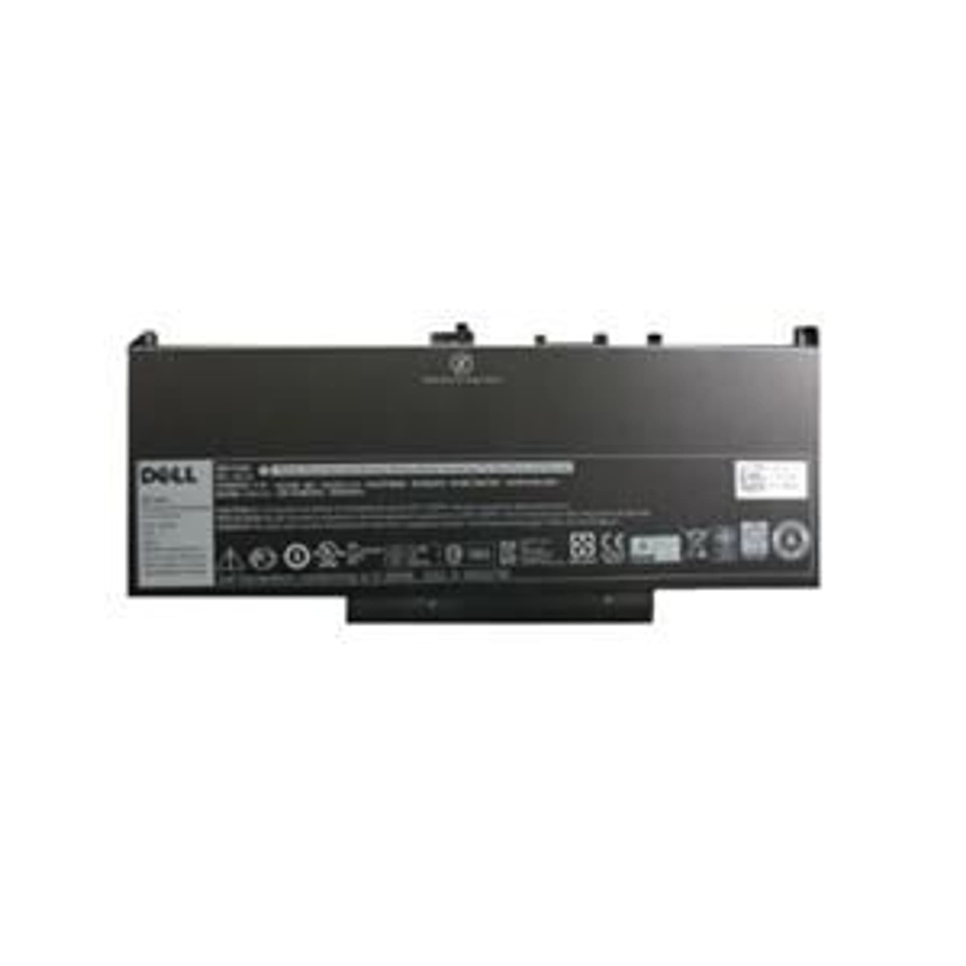 

Dell Battery 55 WHr 4-Cell