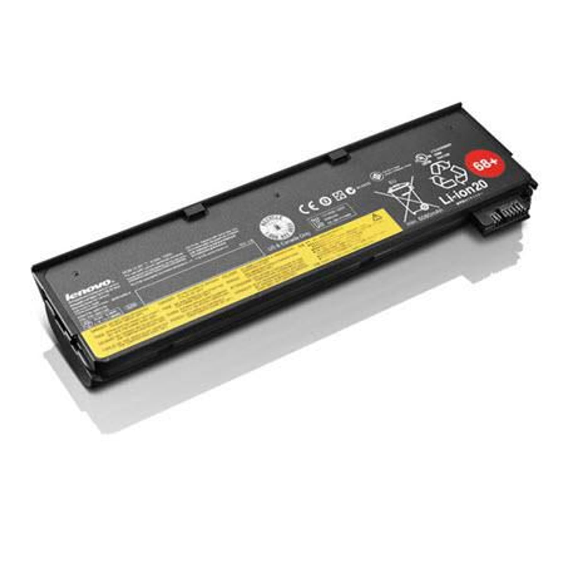 

Lenovo TP Battery 68+ (6 Cell)