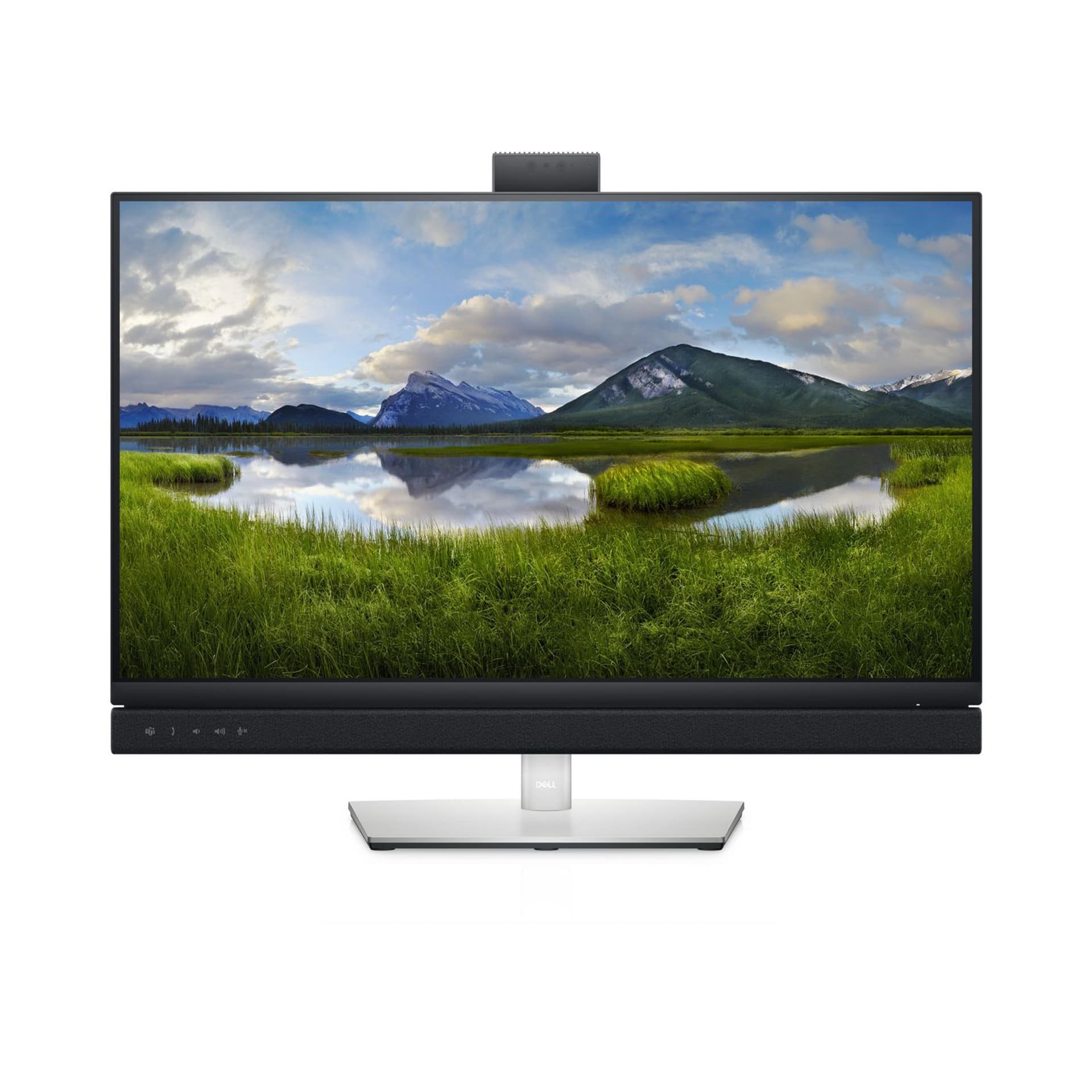 

Dell 27 Video Conferencing