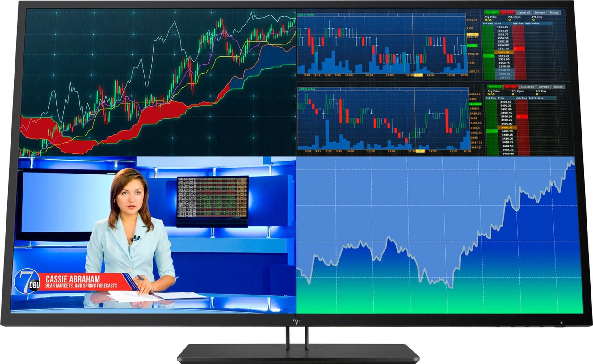 

HP Z43 42.5inch 4K IPS Display