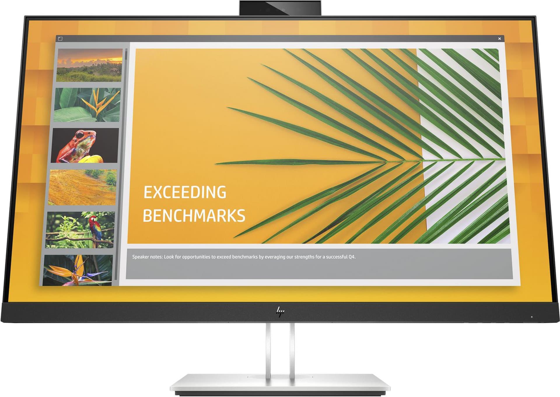 

HP E27D QHD 27IN IPS