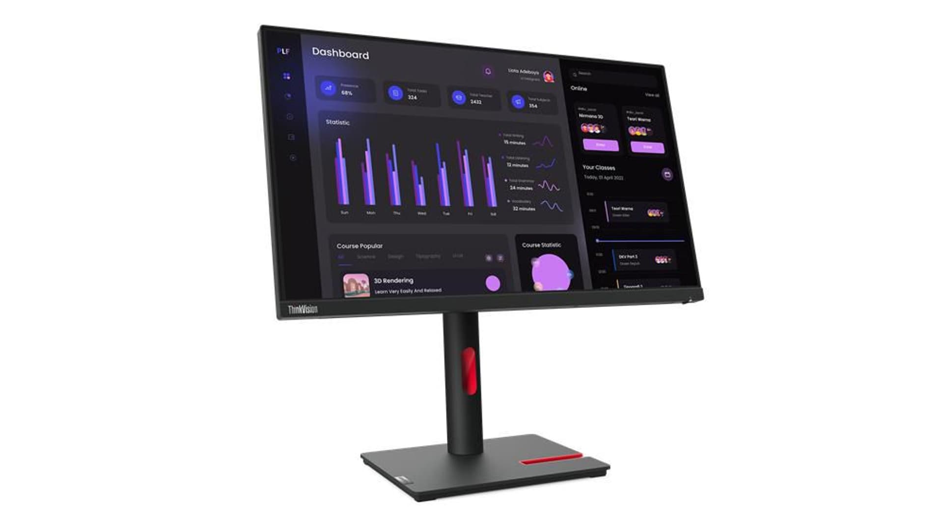 

Lenovo Thinkvision T24I-30 60.5 Cm