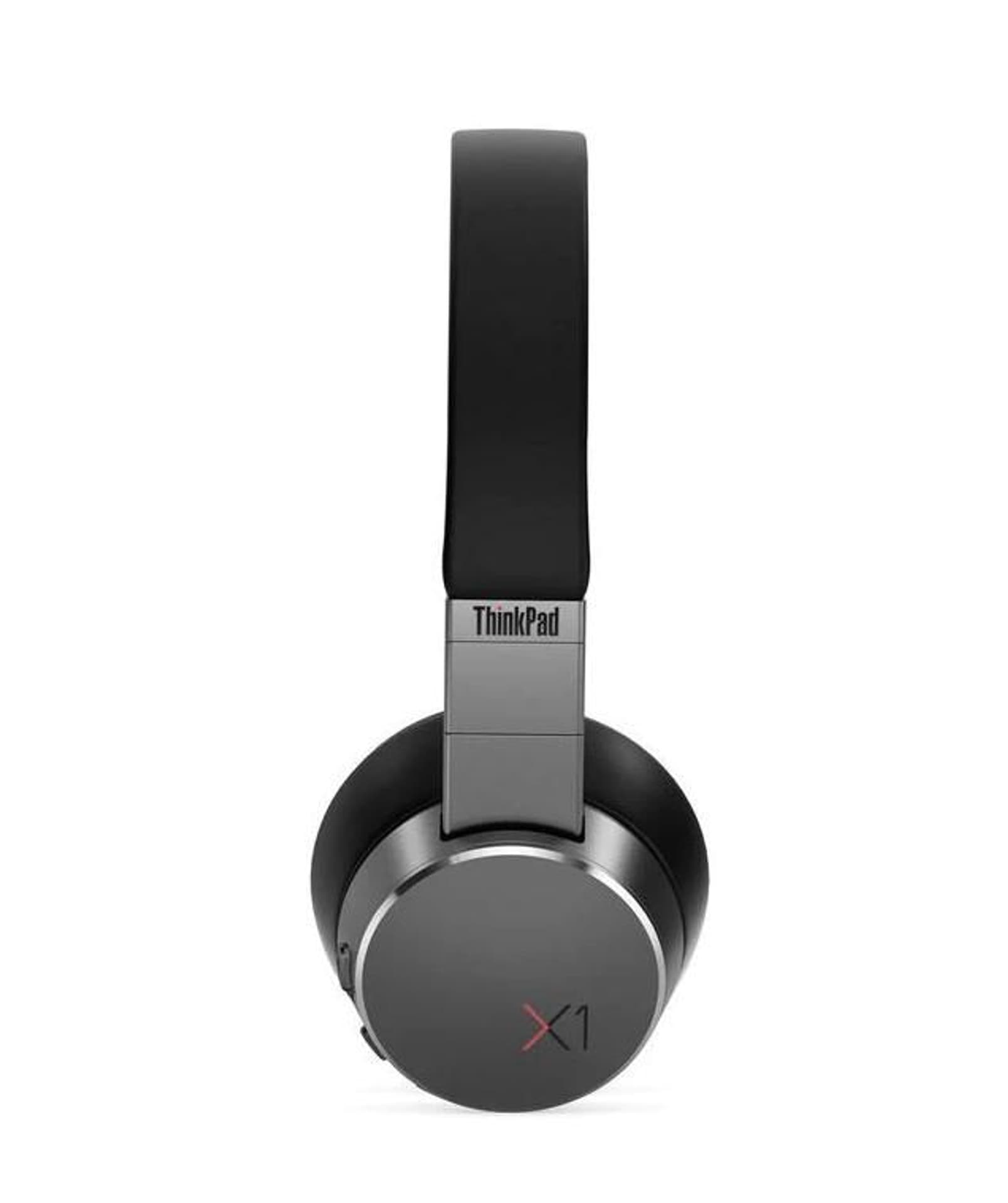 

Słuchawki ThinkPad X1 Active Noise HeadPhone 4XD0U47635