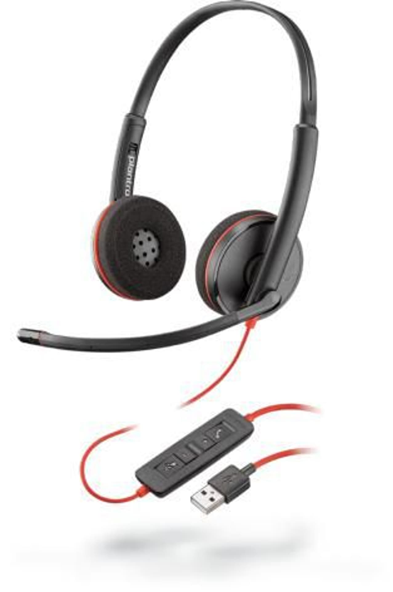 

Zestaw słuchawkowy POLY Blackwire C3220 (209745-104)