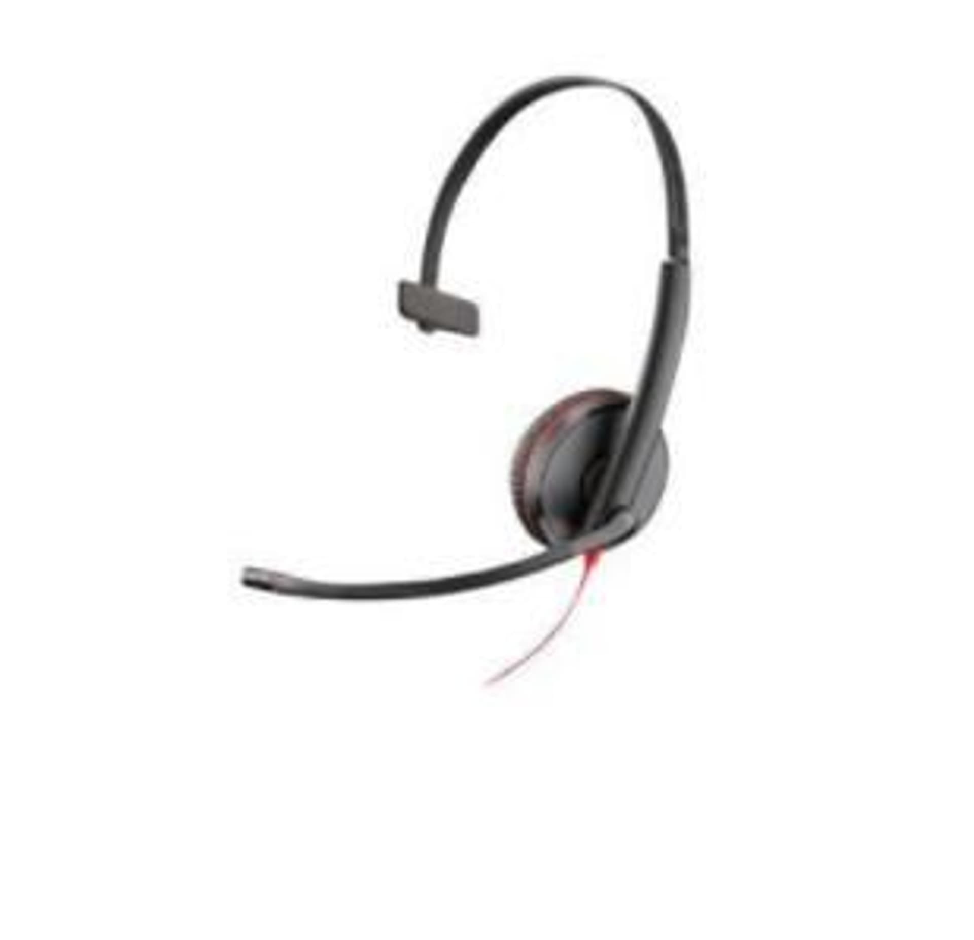 

Poly Blackwire C3215 USB A Headset