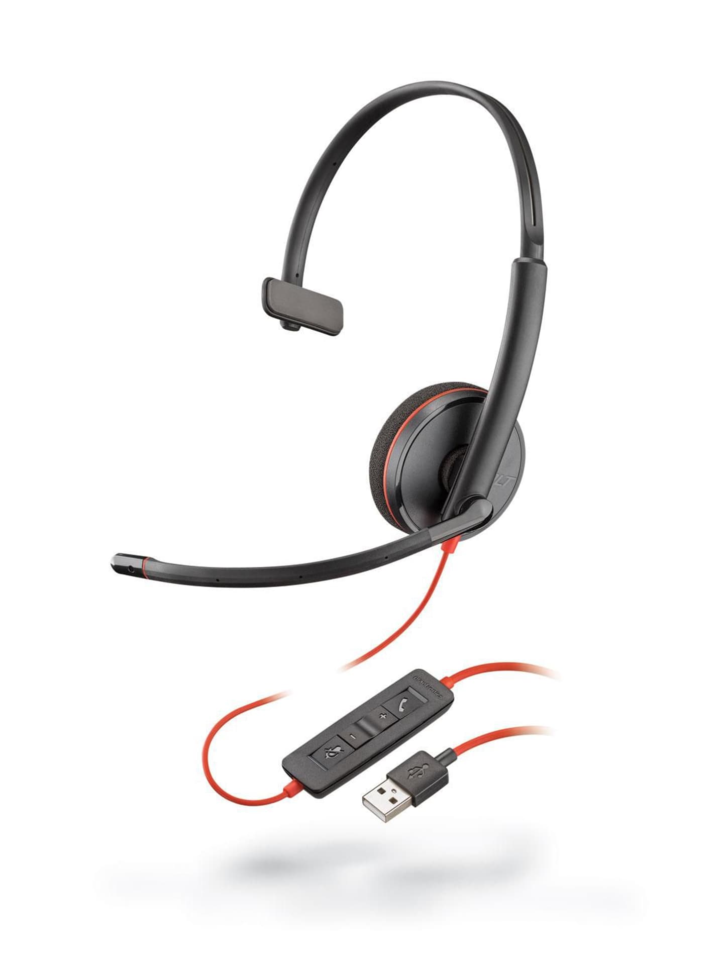 

Poly Blackwire C3210 USB Type-A