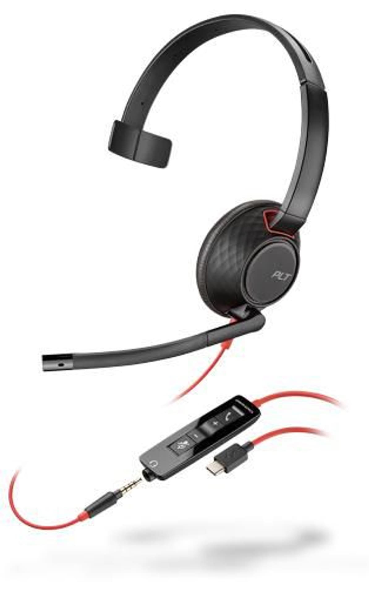 

Poly Blackwire 5210 C5210 USB C