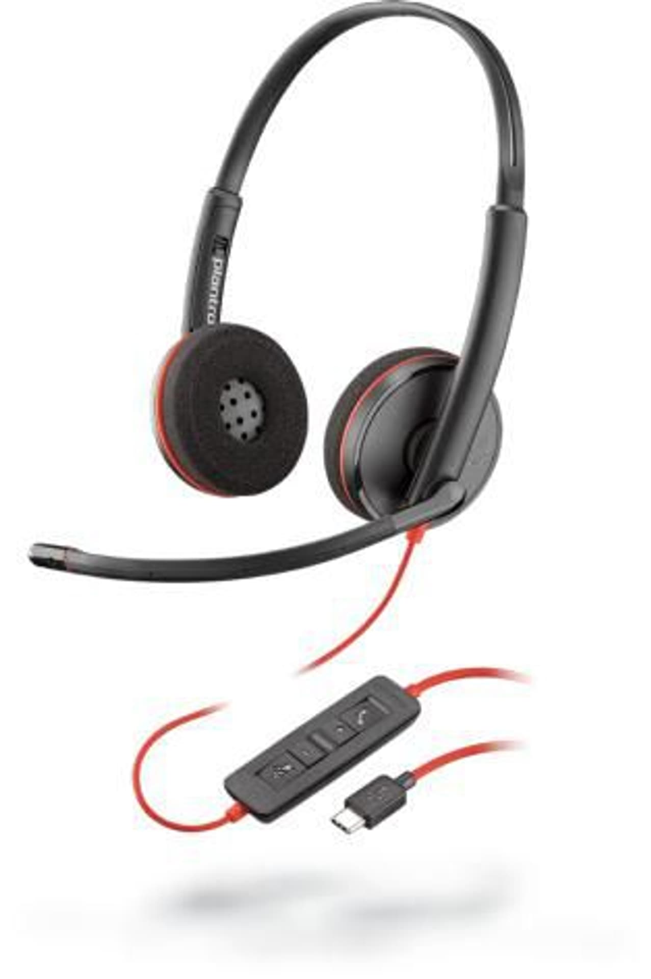 

Poly Blackwire C3220 USB C Headset