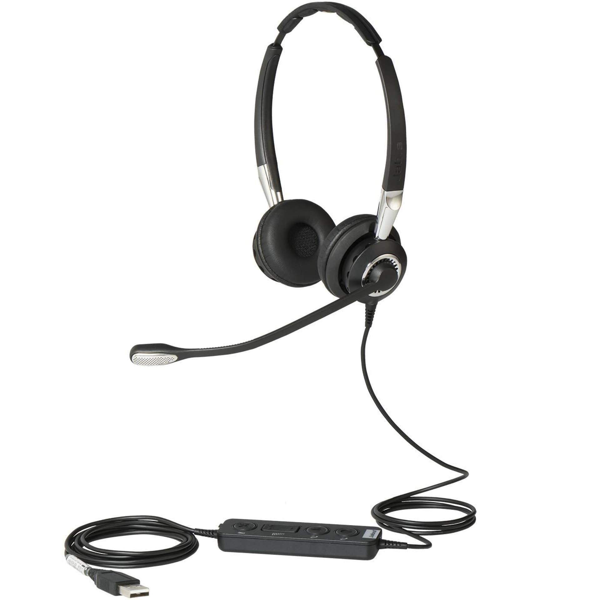 

Jabra BIZ 2400 II Duo USB Type: 82