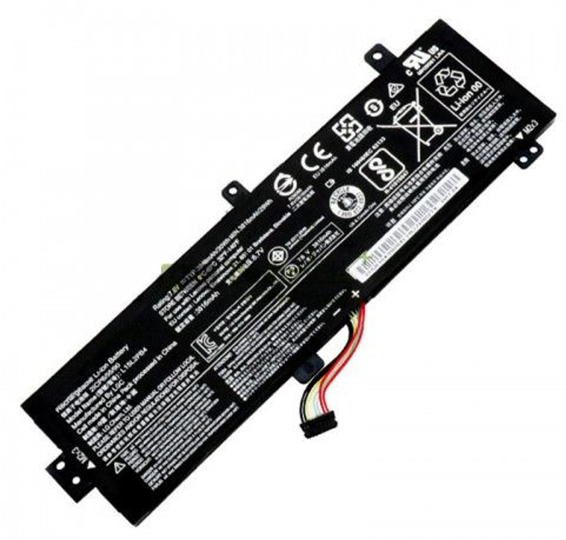 

Lenovo Battery 39 WH 2 Cell
