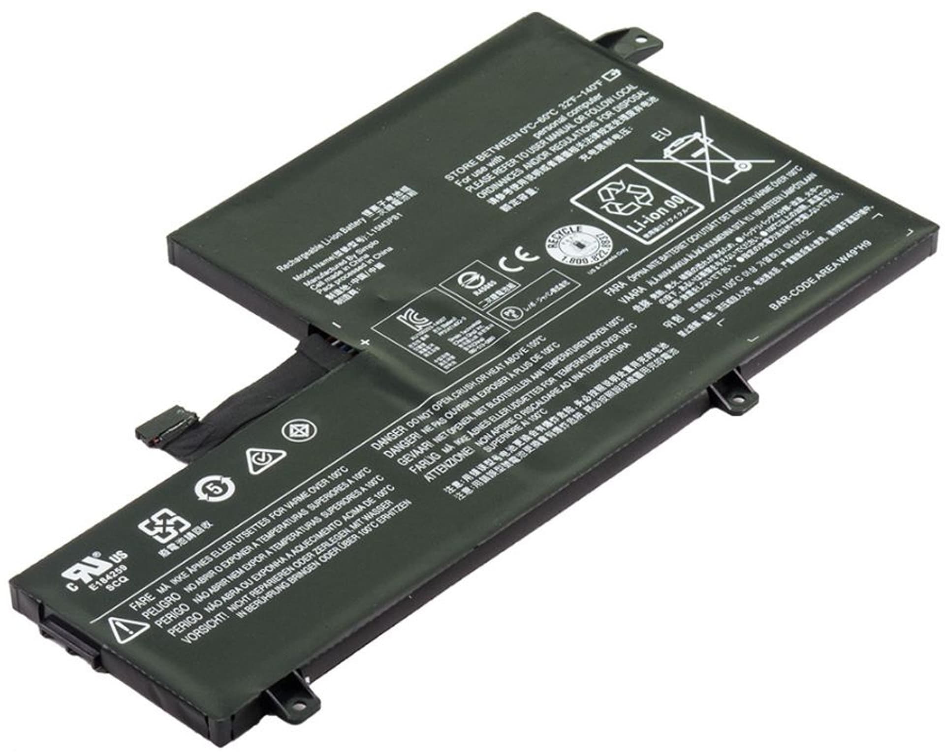 

Lenovo 3 Cell Battery