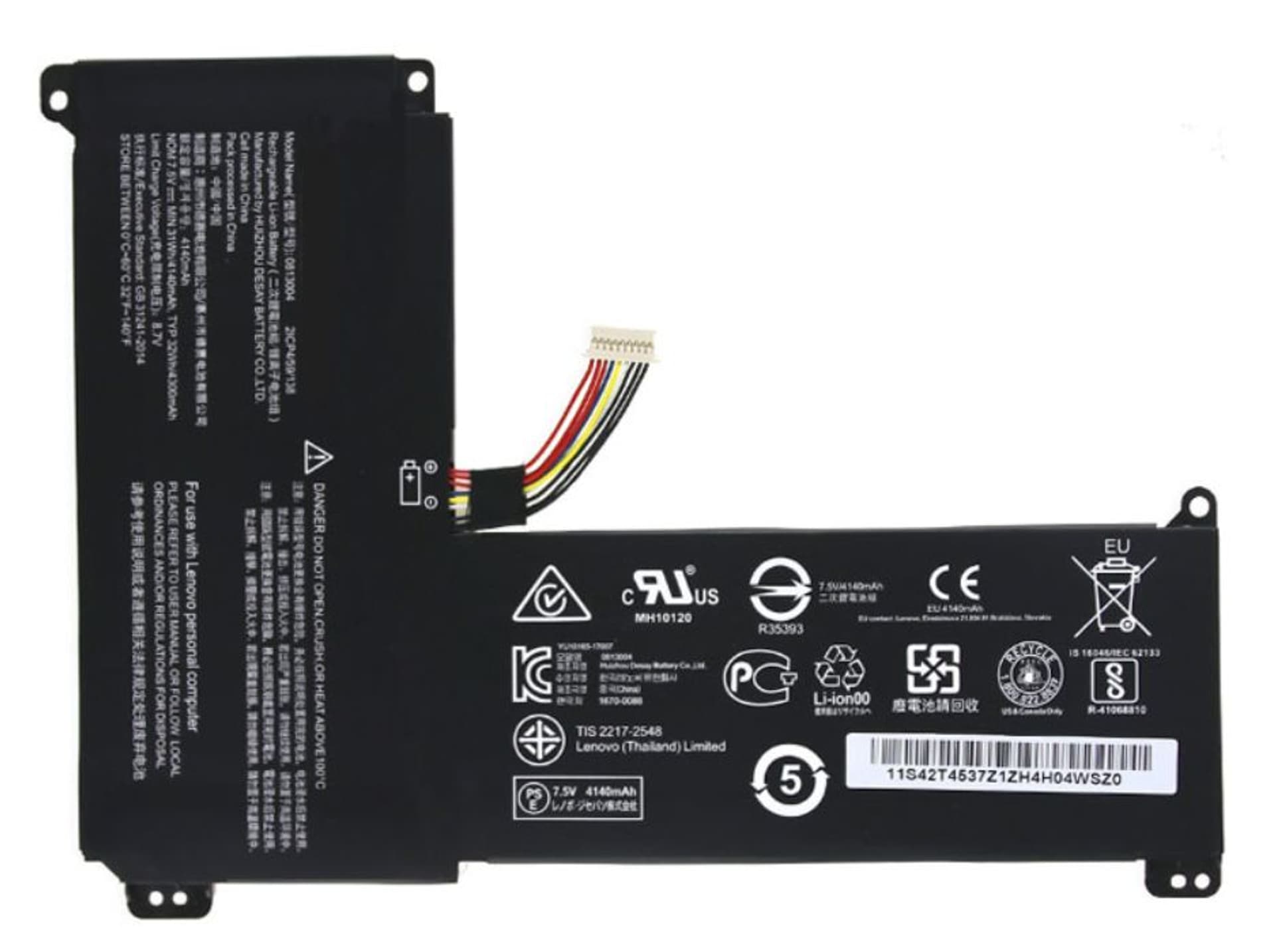 

Lenovo Battery 81A4/81A5 32W