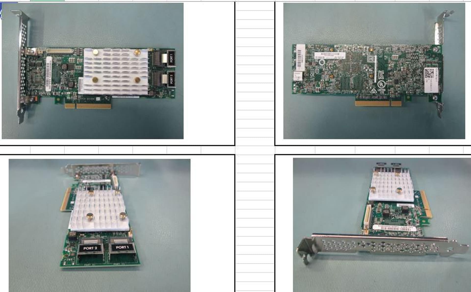 

Hewlett Packard Enterprise Smart Array E208i-p SR