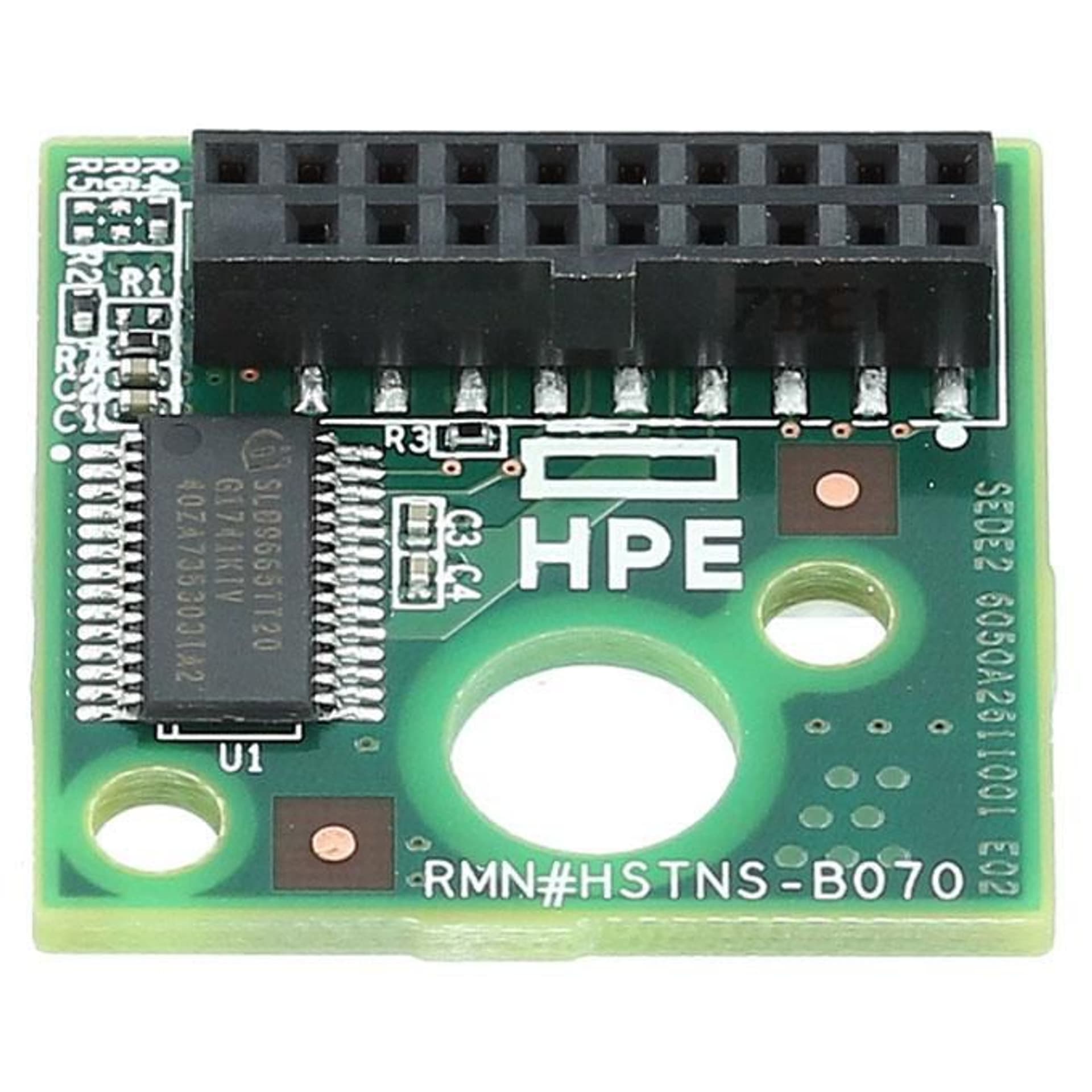 

Hewlett Packard Enterprise PCA TPM MOD 2.0