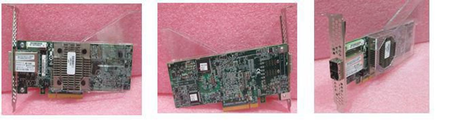 

Hewlett Packard Enterprise PCIe H241 host bus adapter