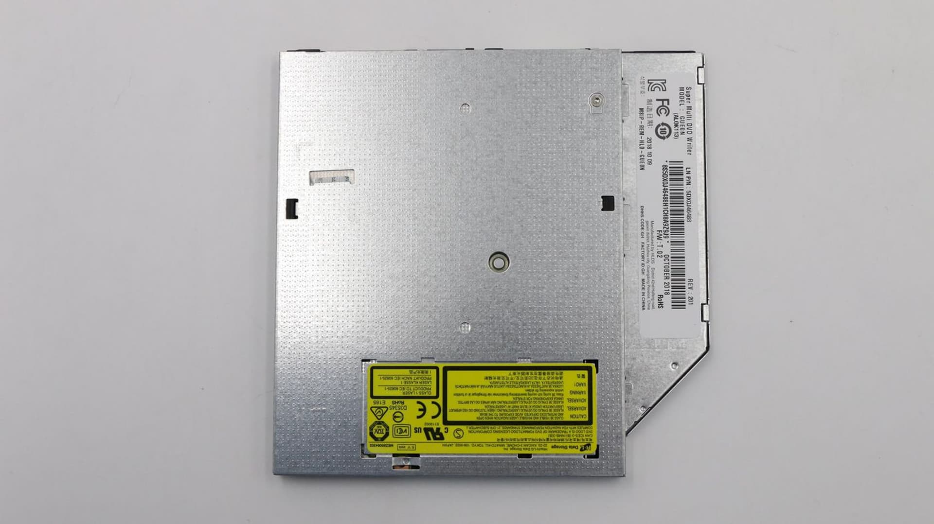 

Lenovo ODD DVD-RW 9MM