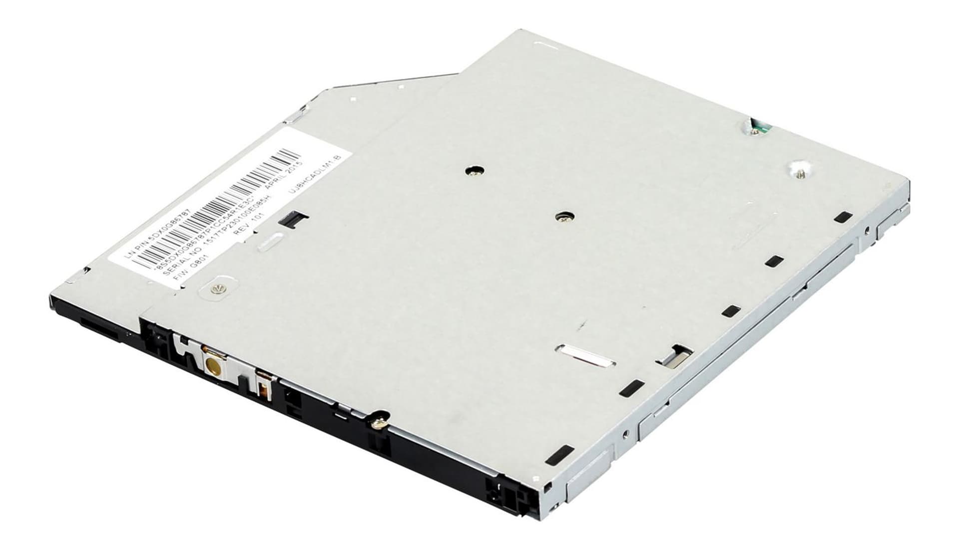

Lenovo Slim SATA Tray Rambo