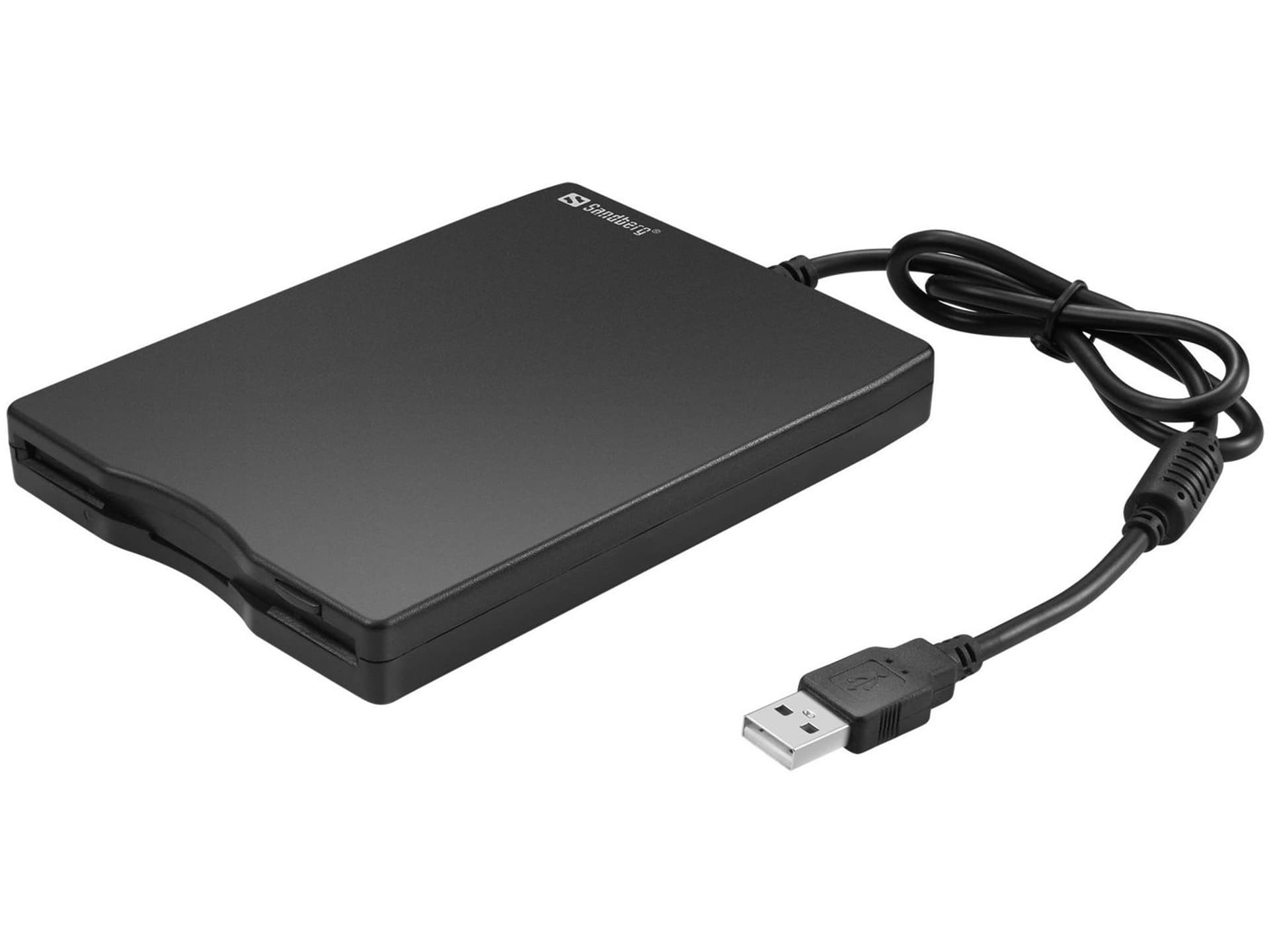 

Zewnętrzna stacja dyskietek SANDBERG USB Floppy Mini Reader 133-50