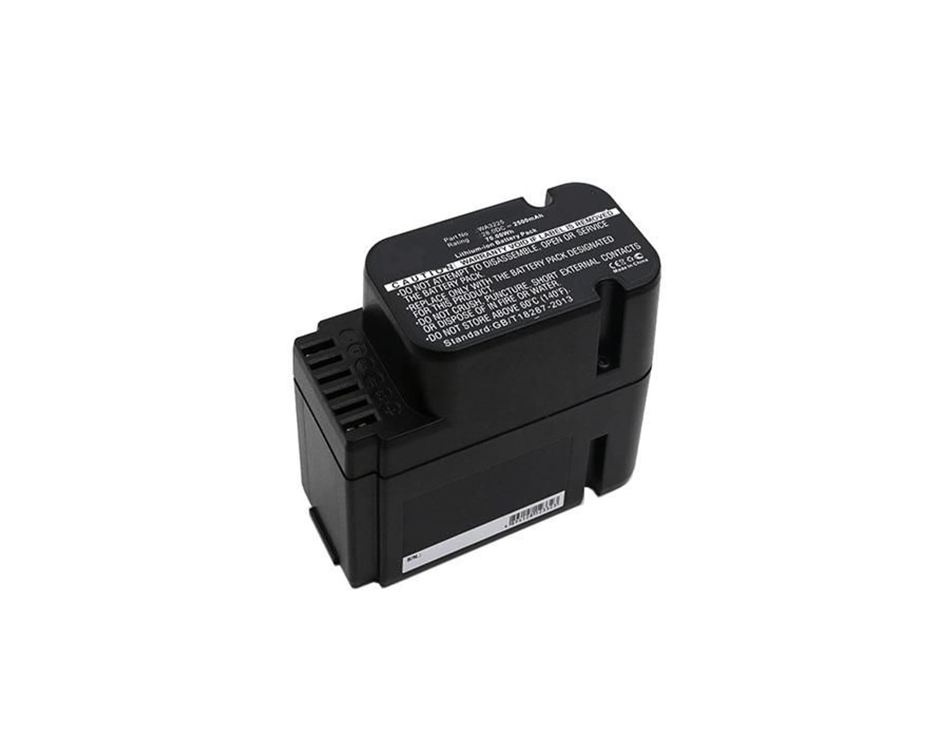 

CoreParts Battery for Worx PowerTool