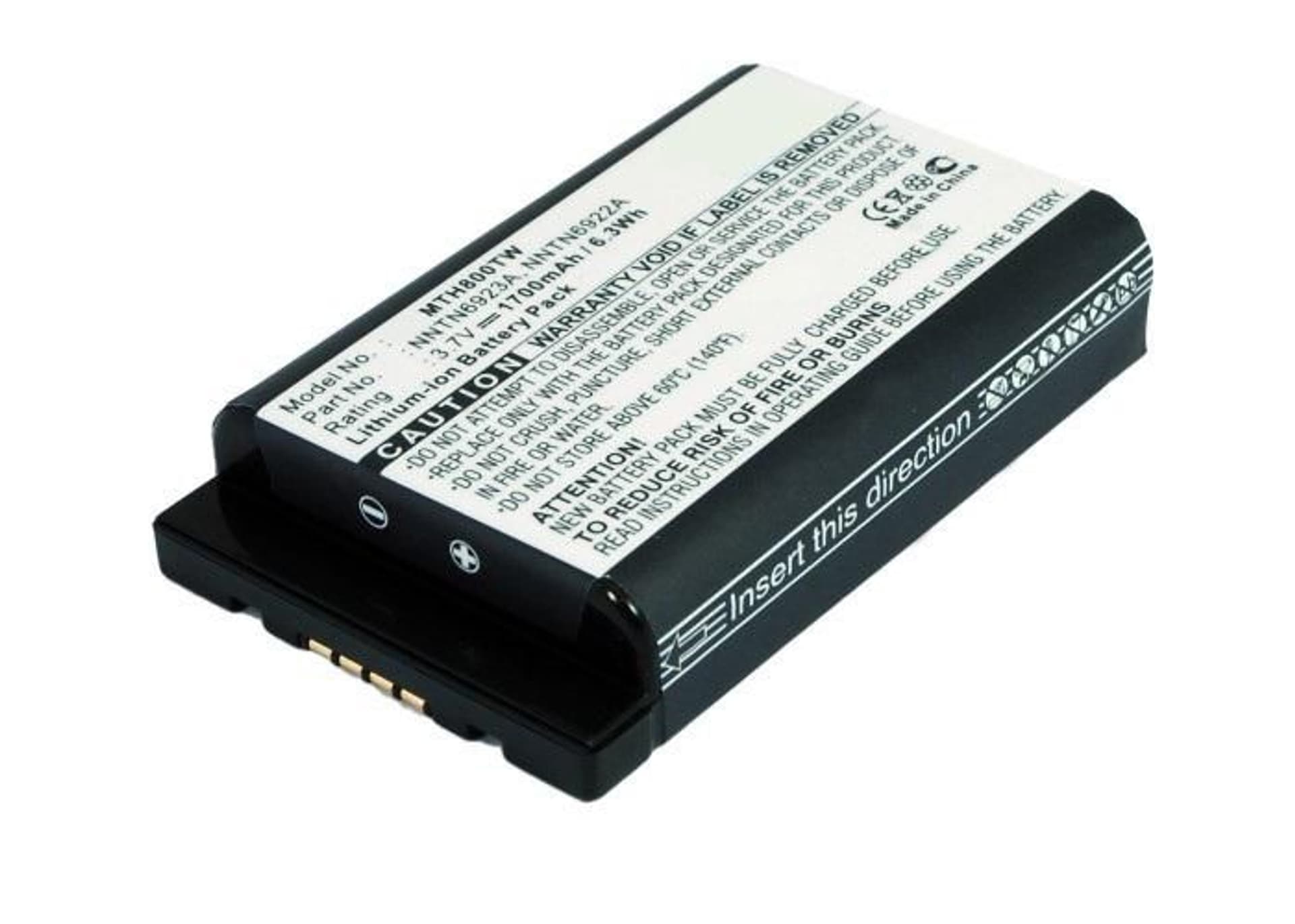 

CoreParts Battery for Two Way Radio