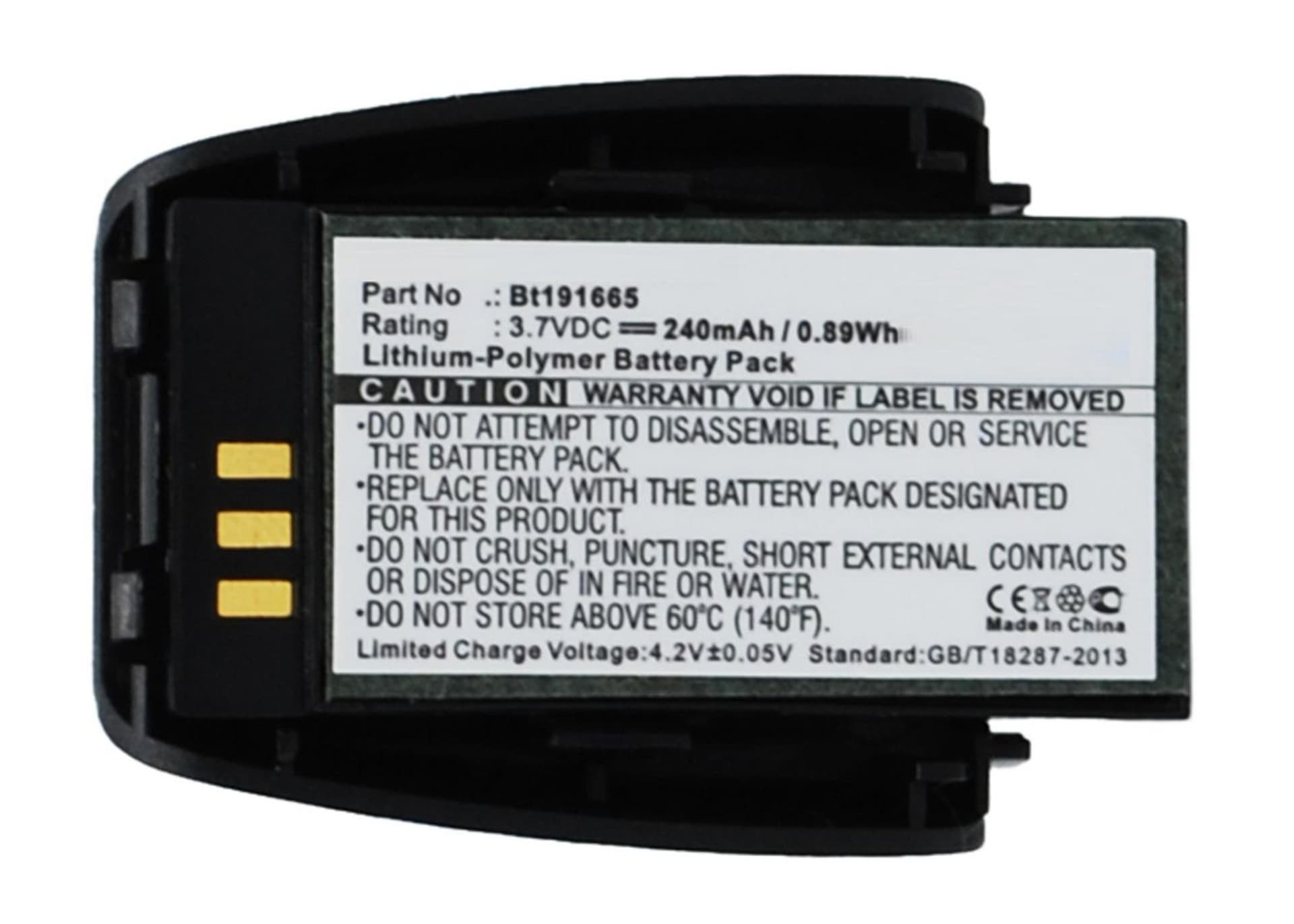 

CoreParts Battery for Wireless Headset