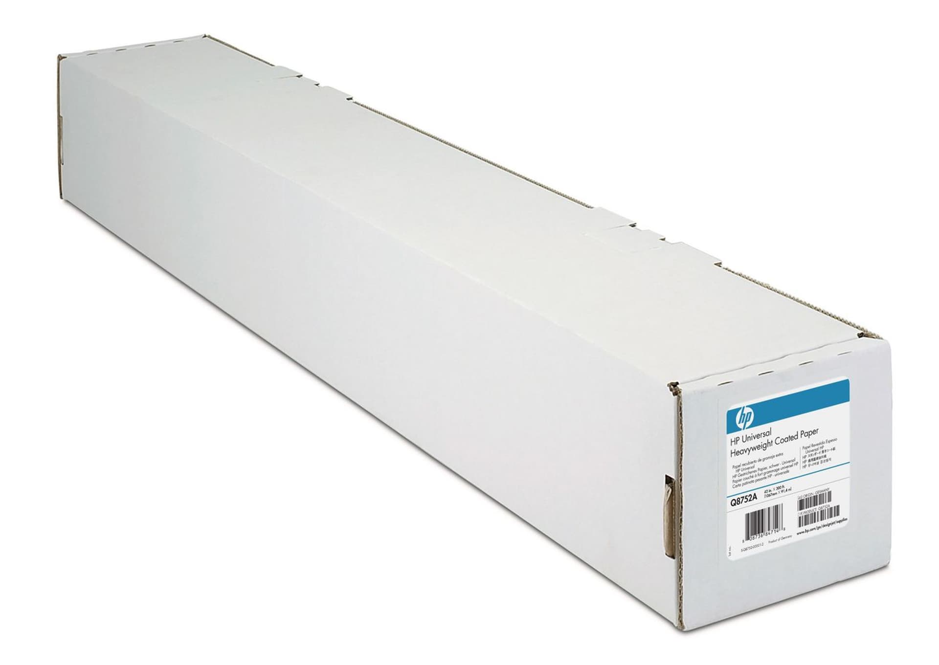 

HP Paper Coated A1 24" Roll