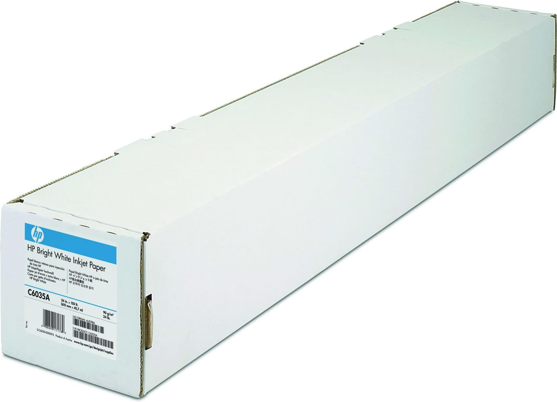 

HP Paper White Bright 90 g/m²