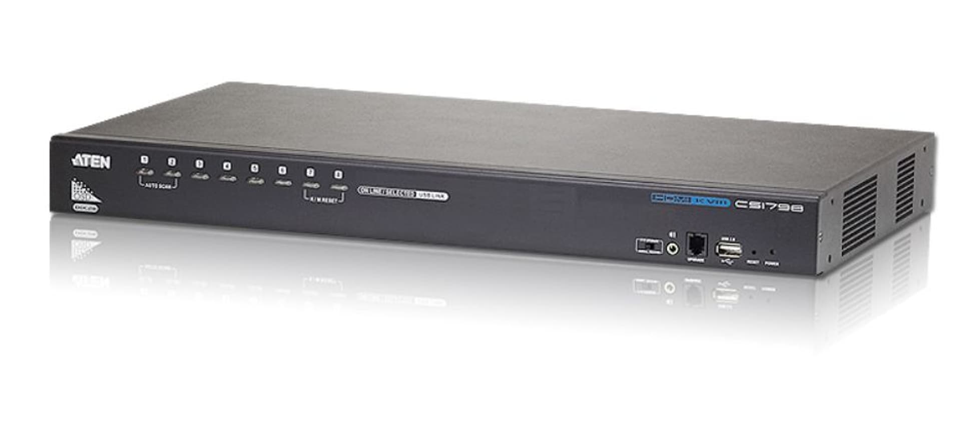 

Aten 8-Port USB - HDMI KVM