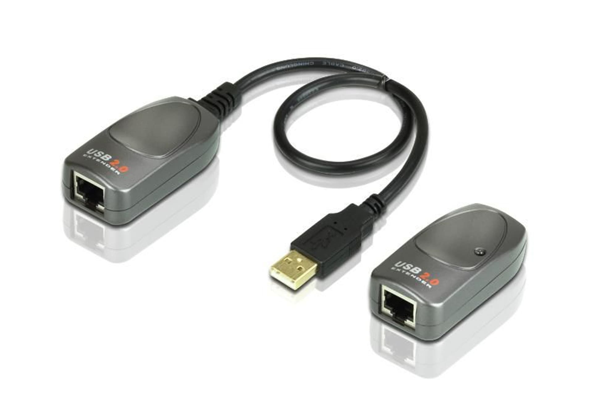 

ATEN EXTENDER USB 2.0 UCE260-A7-G KAT 5 (DO 60M)