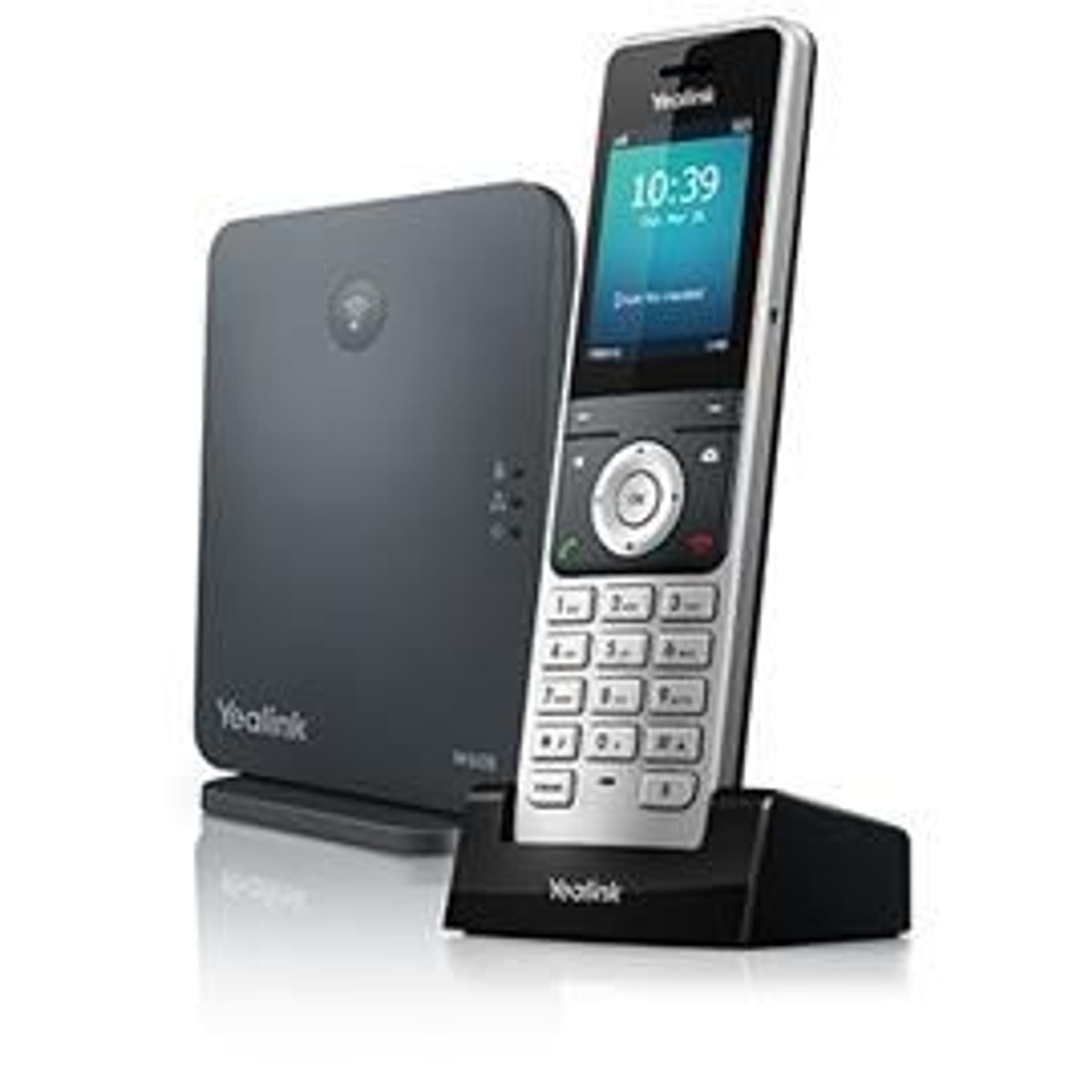 

Yealink DECT IP Phone 2.4" - EU
