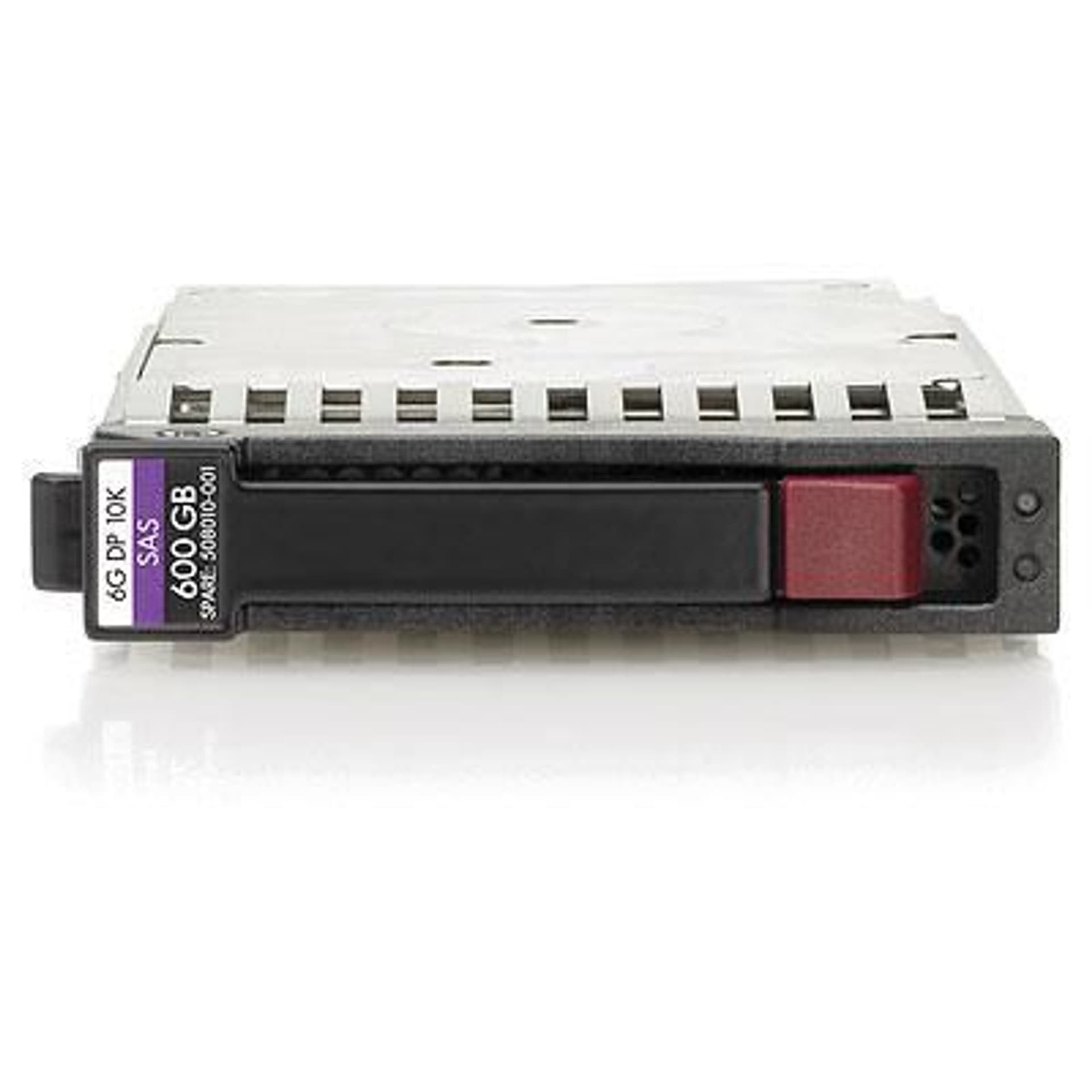 

Hewlett Packard Enterprise 450GB 6G SAS 10K SFF 2.5in