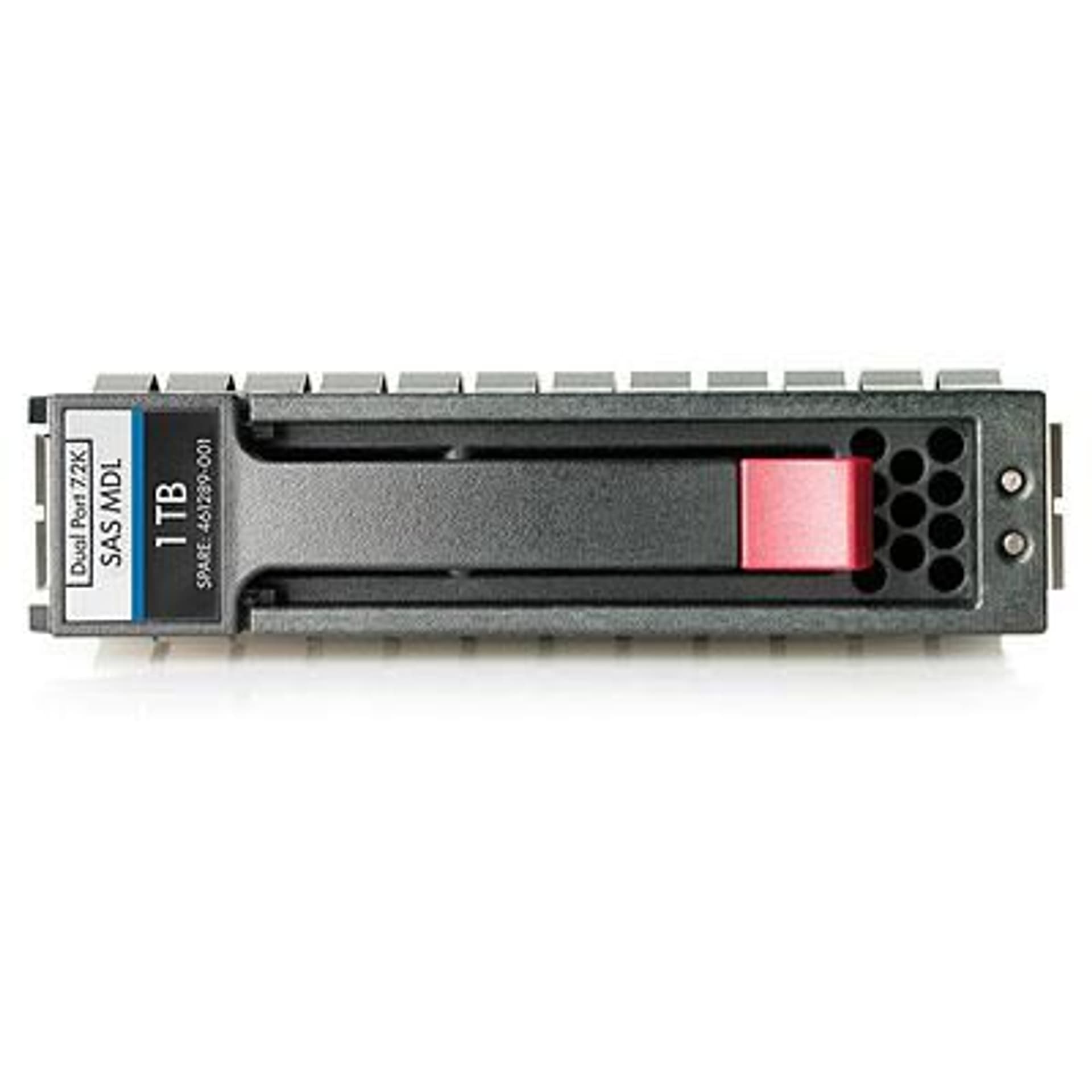 

Hewlett Packard Enterprise 1TB HDD 7200RpM 3,5 Inch