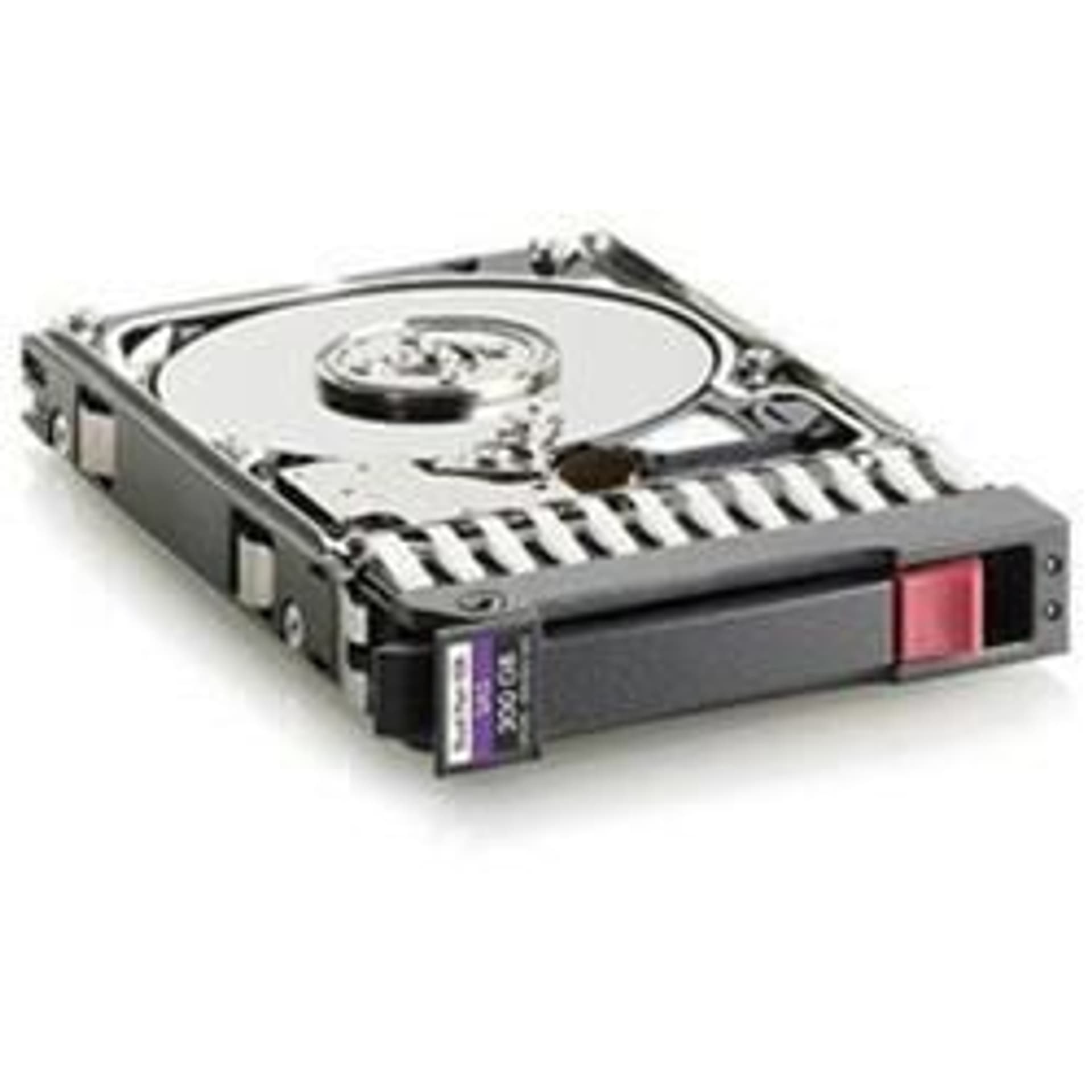 

Hewlett Packard Enterprise 146GB Hard Drive SAS 2.5 10K