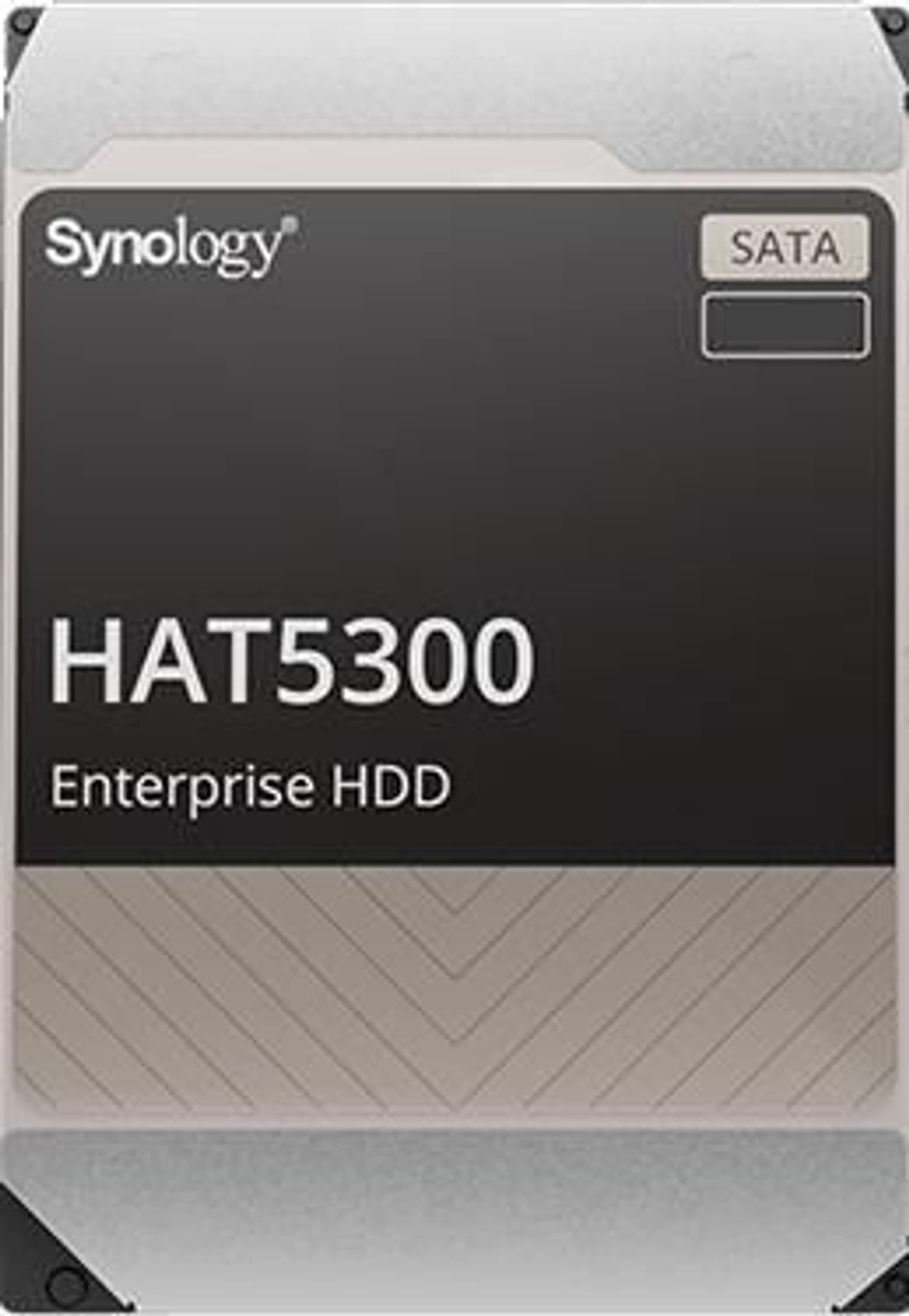 

Synology 3.5" SATA HDD HAT5300 12 TB
