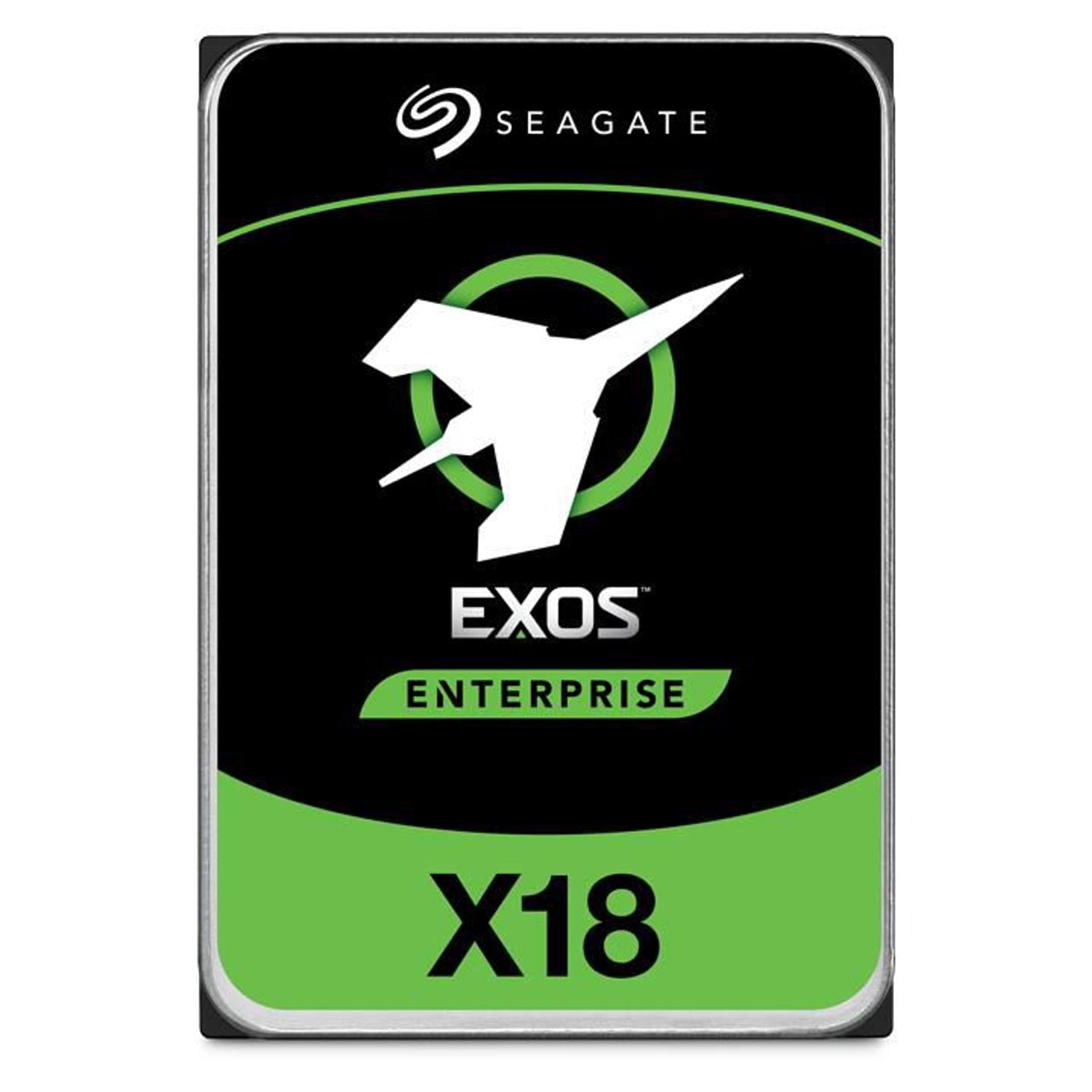 

Seagate Exos X18 10TB HDD SATA