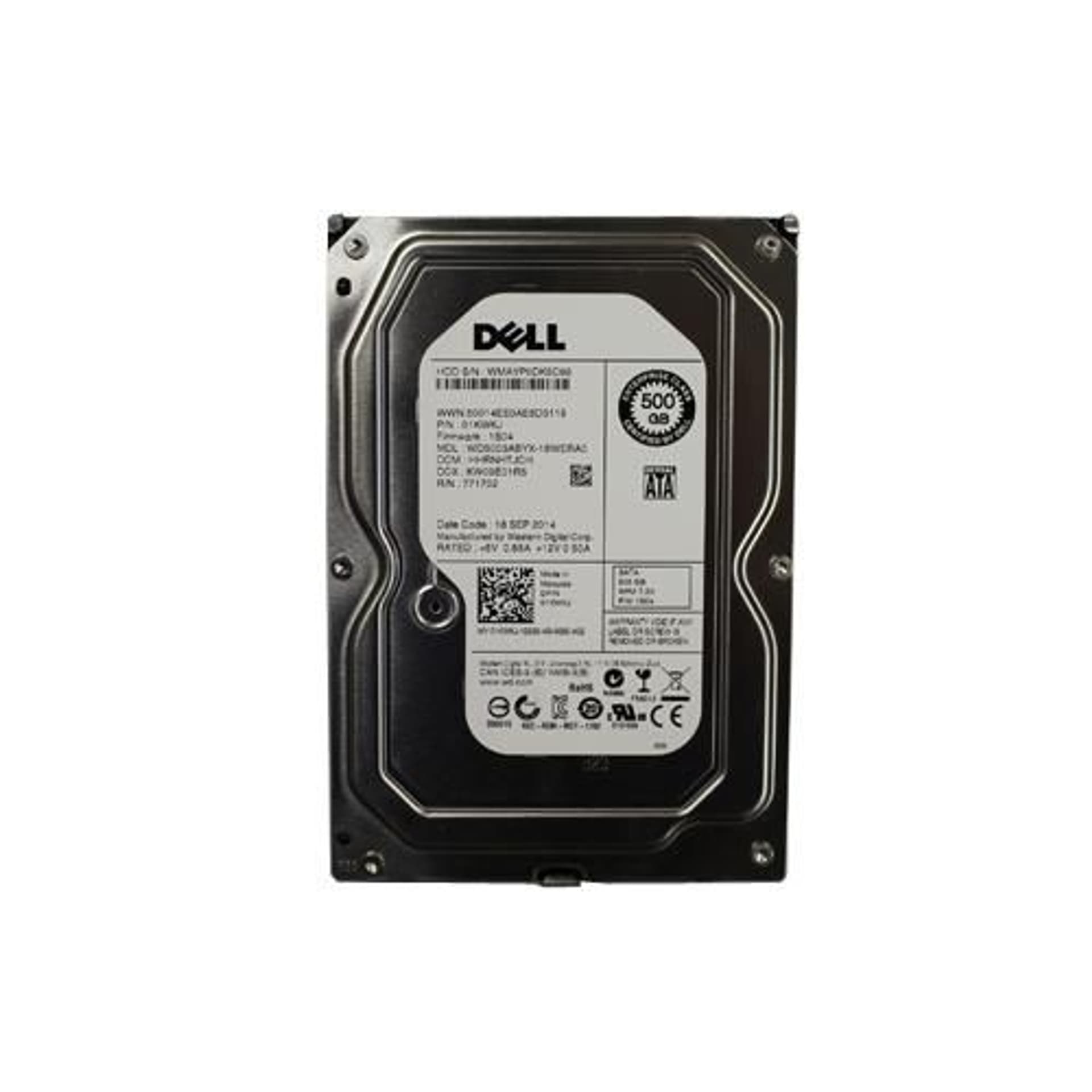 

Dell 500GB S2, 7.2K, 3.5'', 16M,