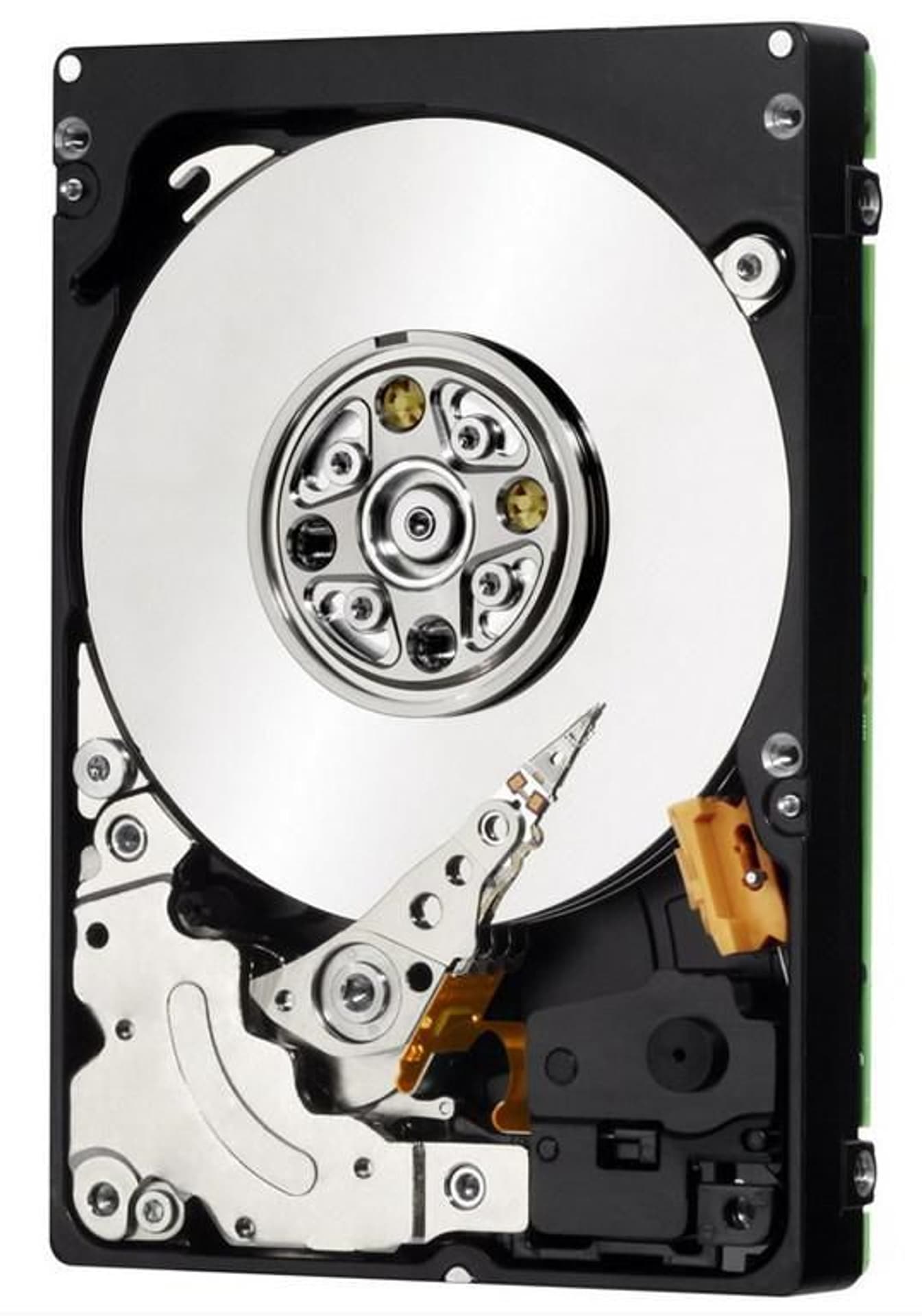 

Lenovo 300GB 10K 12GBps SAS 2.5in