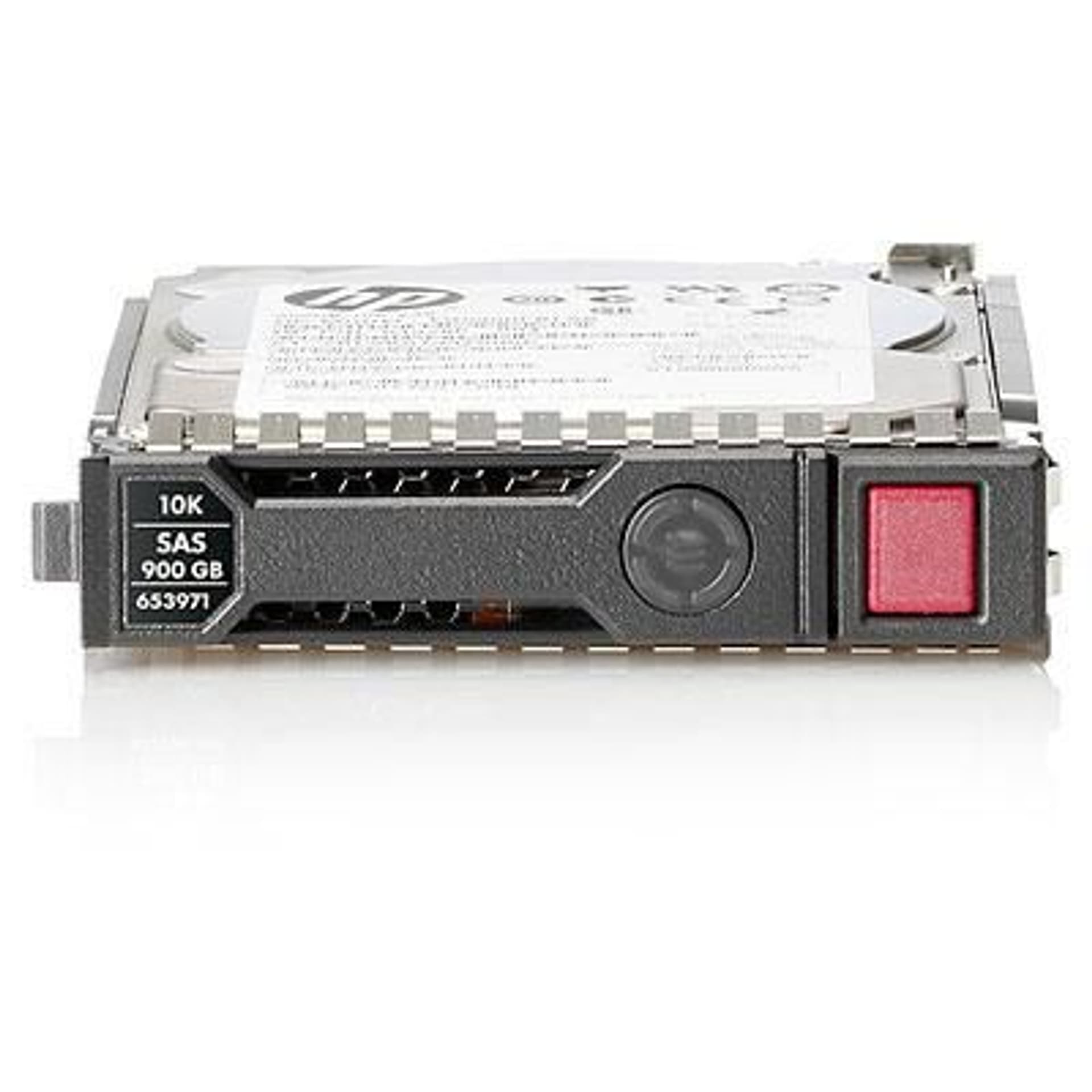

Hewlett Packard Enterprise 4TB 3G SATA 7.2k 3.5in MDL HDD