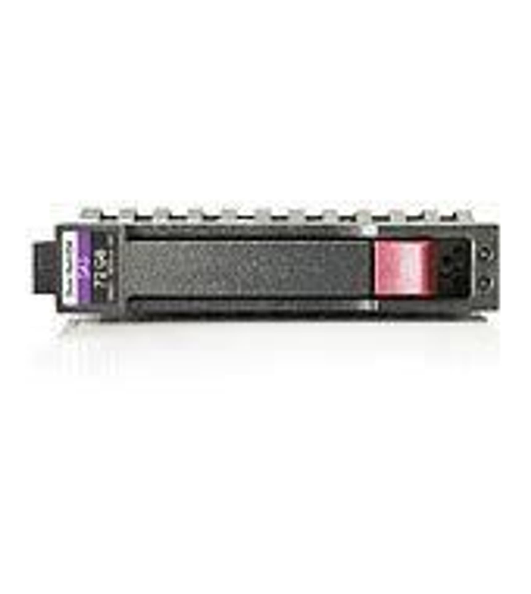 

Hewlett Packard Enterprise 2TB 6G SAS 7.2K 3.5in