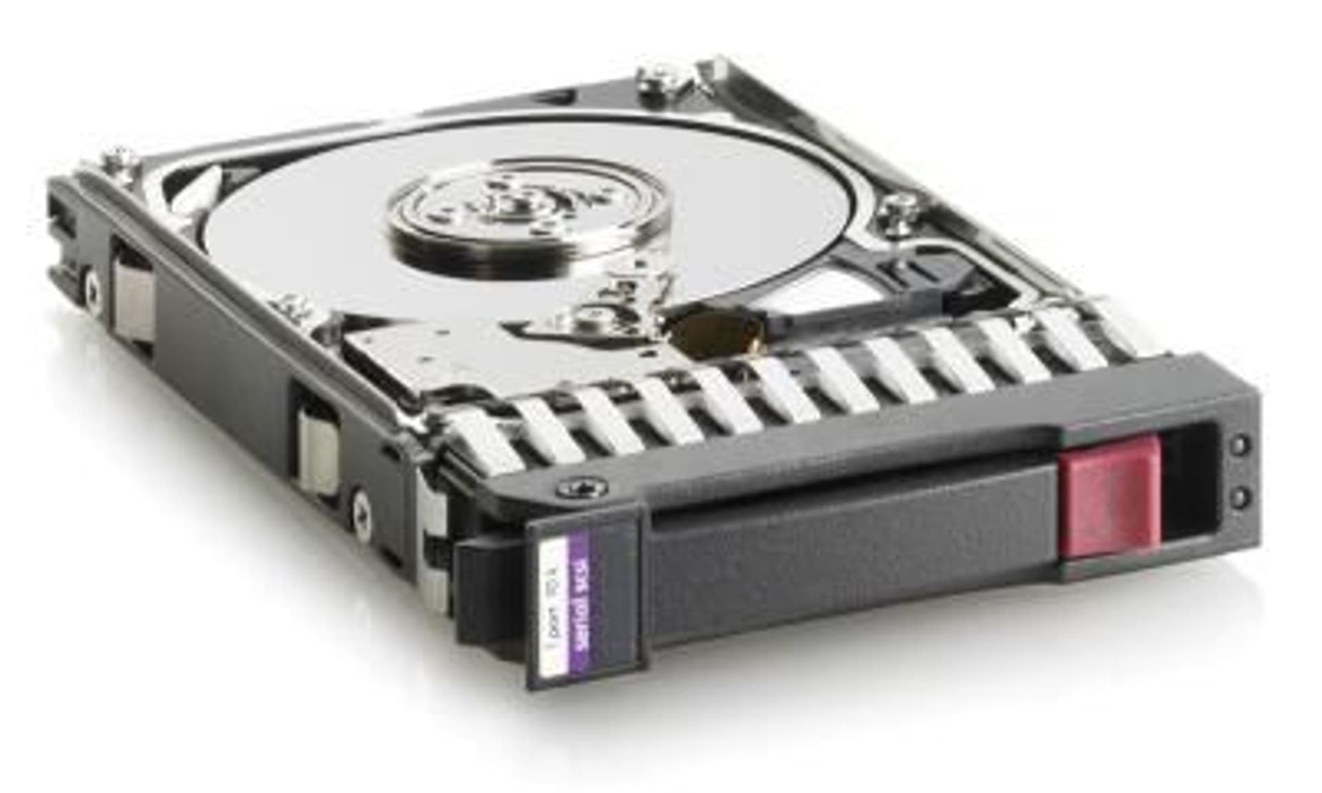 

Hewlett Packard Enterprise 72.0GB SAS 10.000Rpm