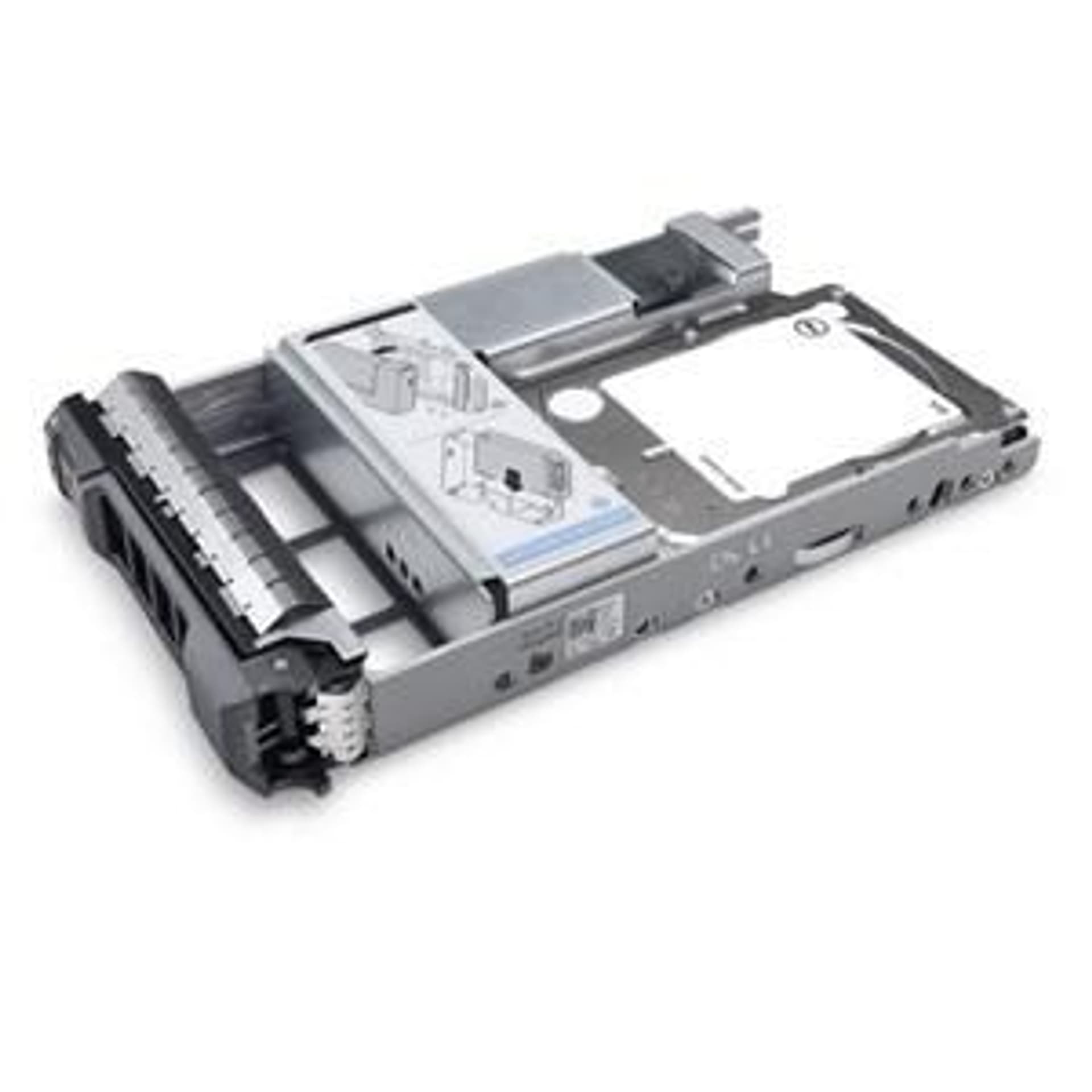 

Dell 600GB 10K RPM SAS 12Gbps